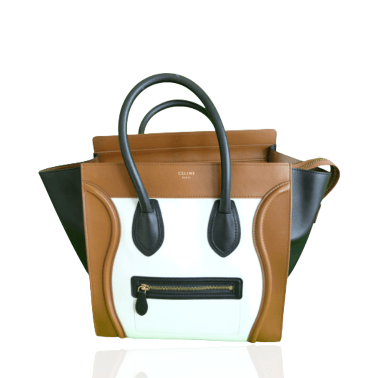 Celine Brown Handbag