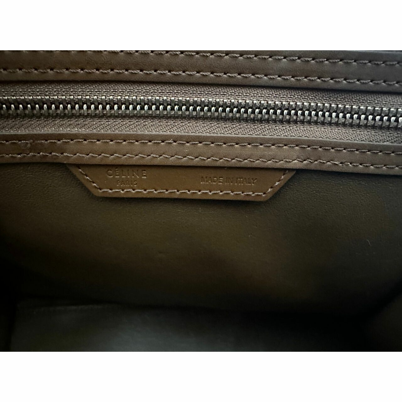 Celine Brown Handbag