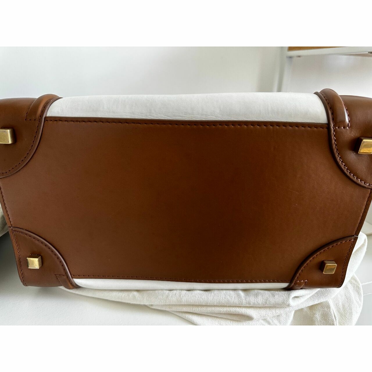 Celine Brown Handbag