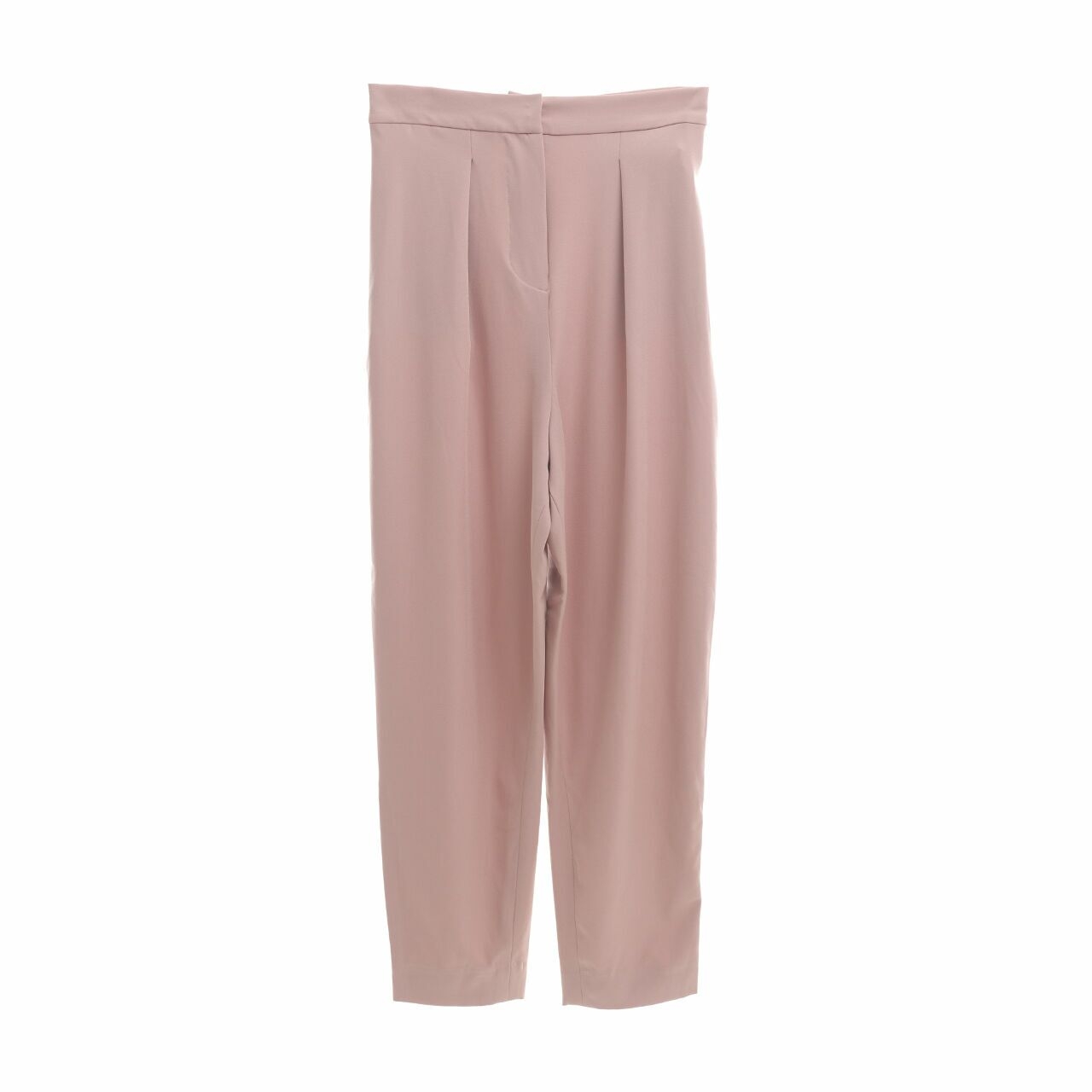 claude Dusty Pink Long Pants