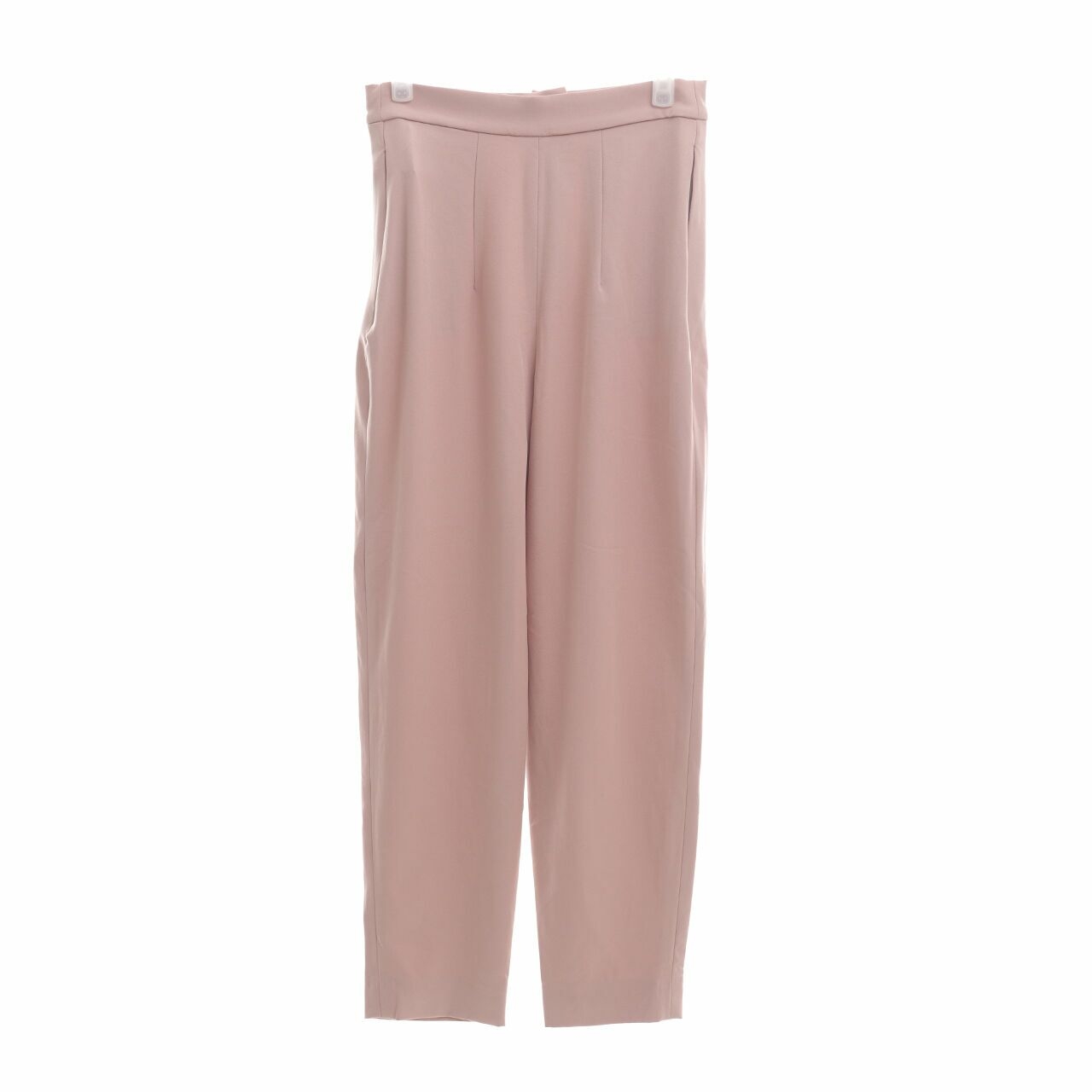 claude Dusty Pink Long Pants