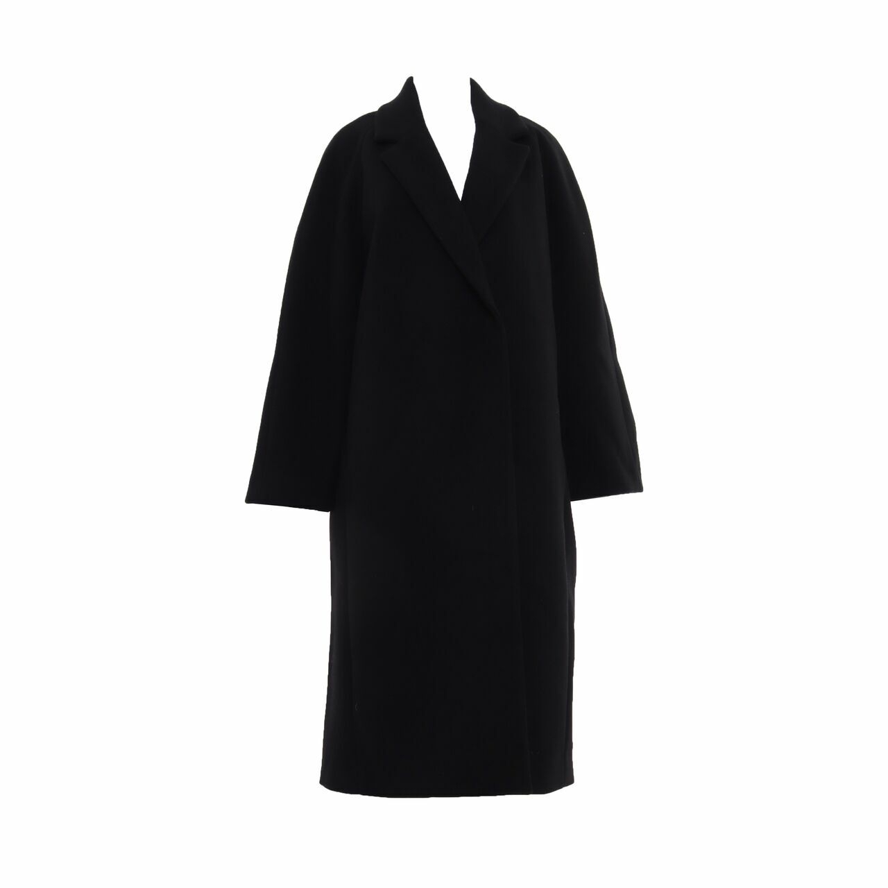 H&M Black Coat