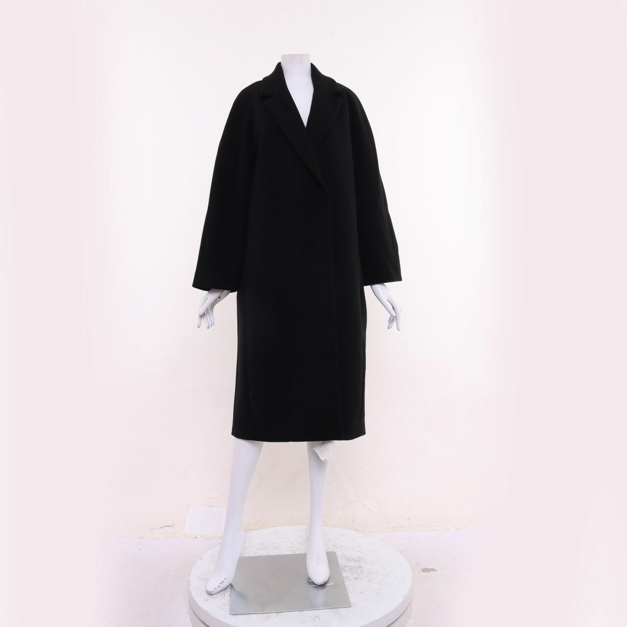 H&M Black Coat