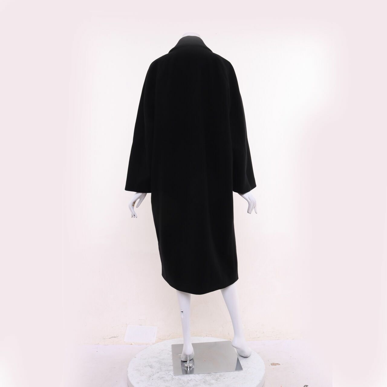 H&M Black Coat