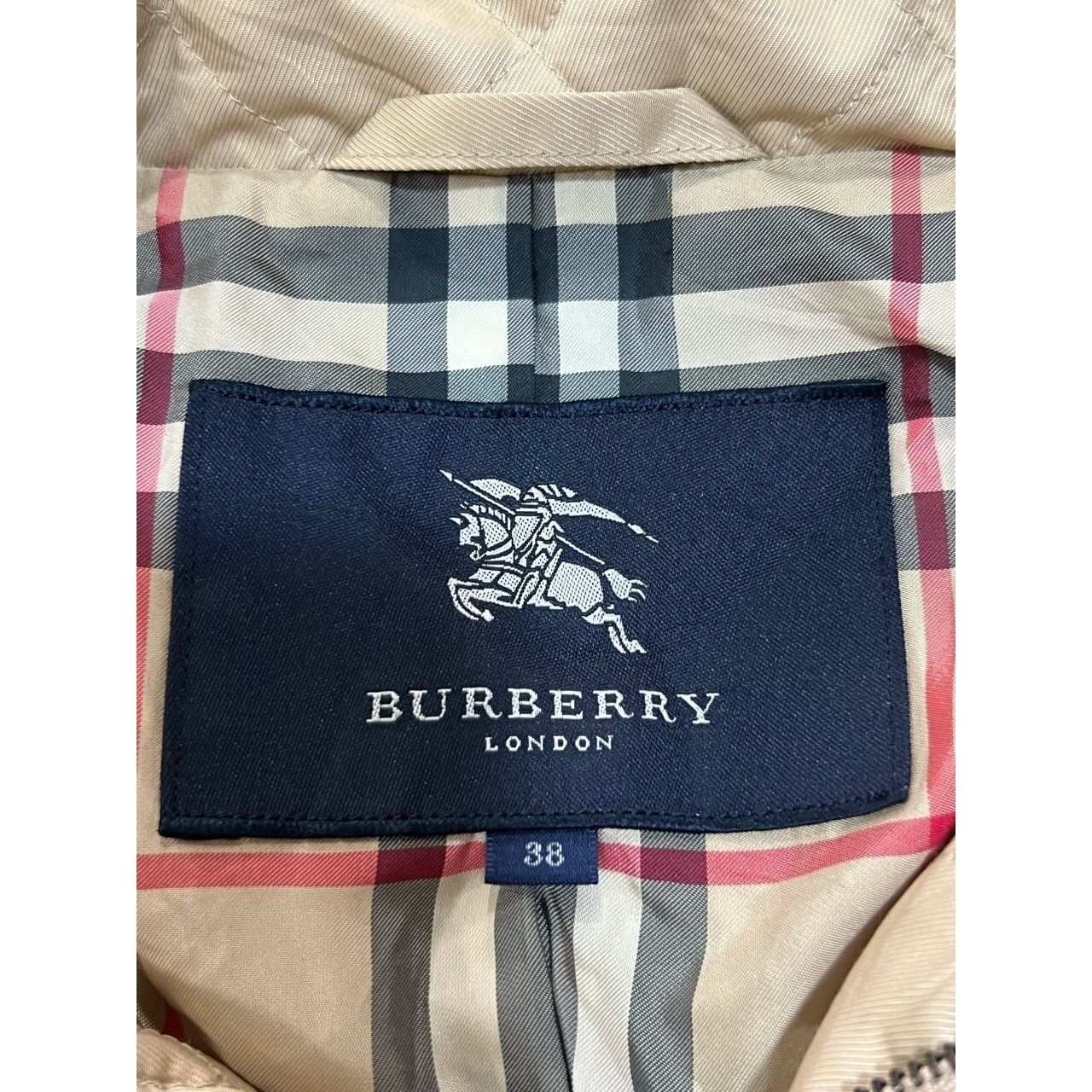 Burberry Nude Jaket