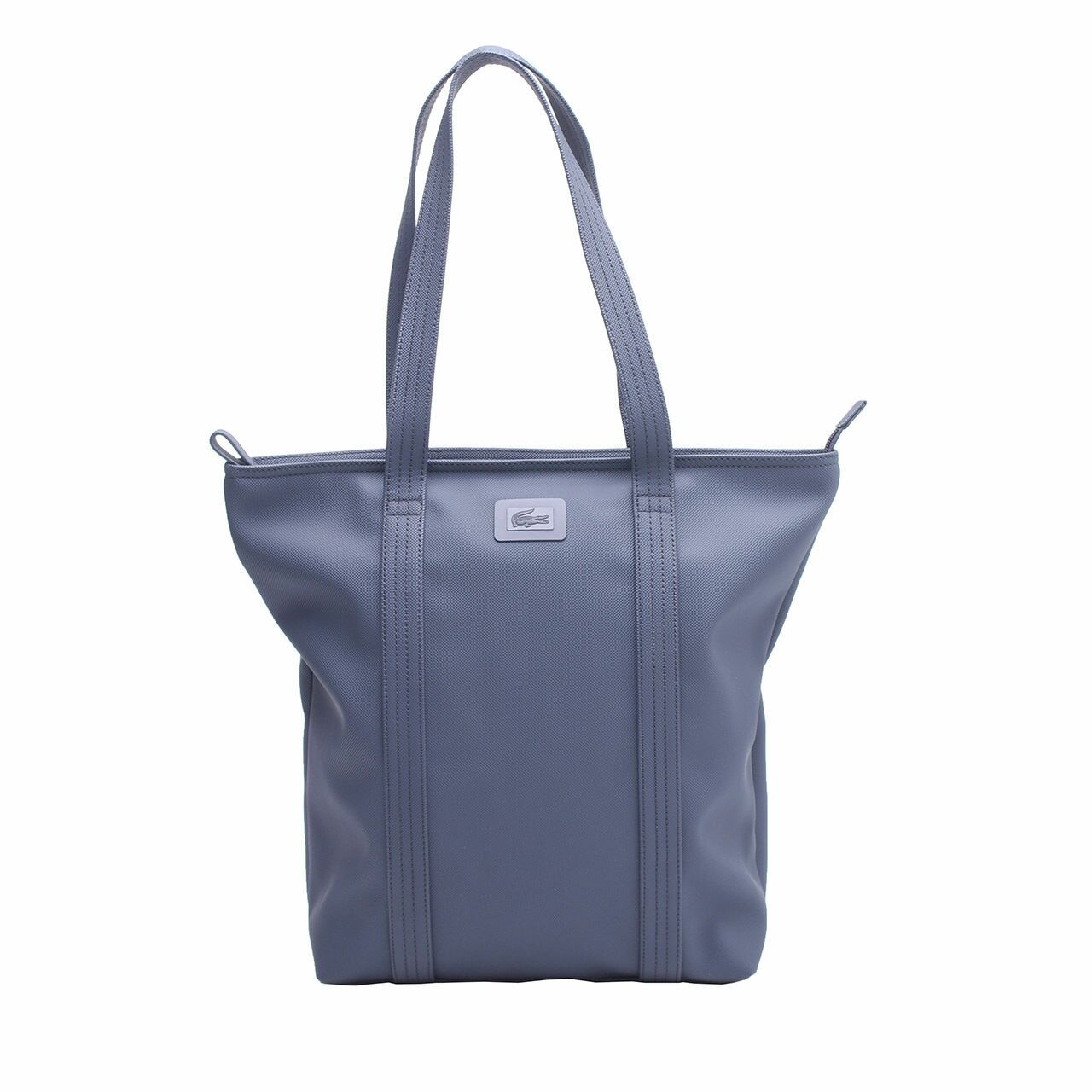 Lacoste Navy Tote Shoulder Bag