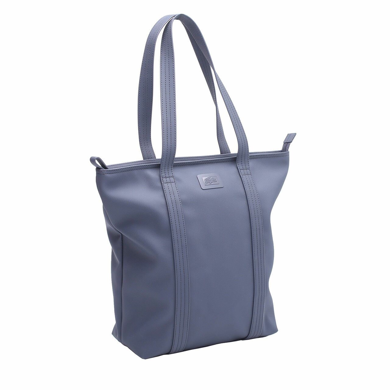 Lacoste Navy Tote Shoulder Bag