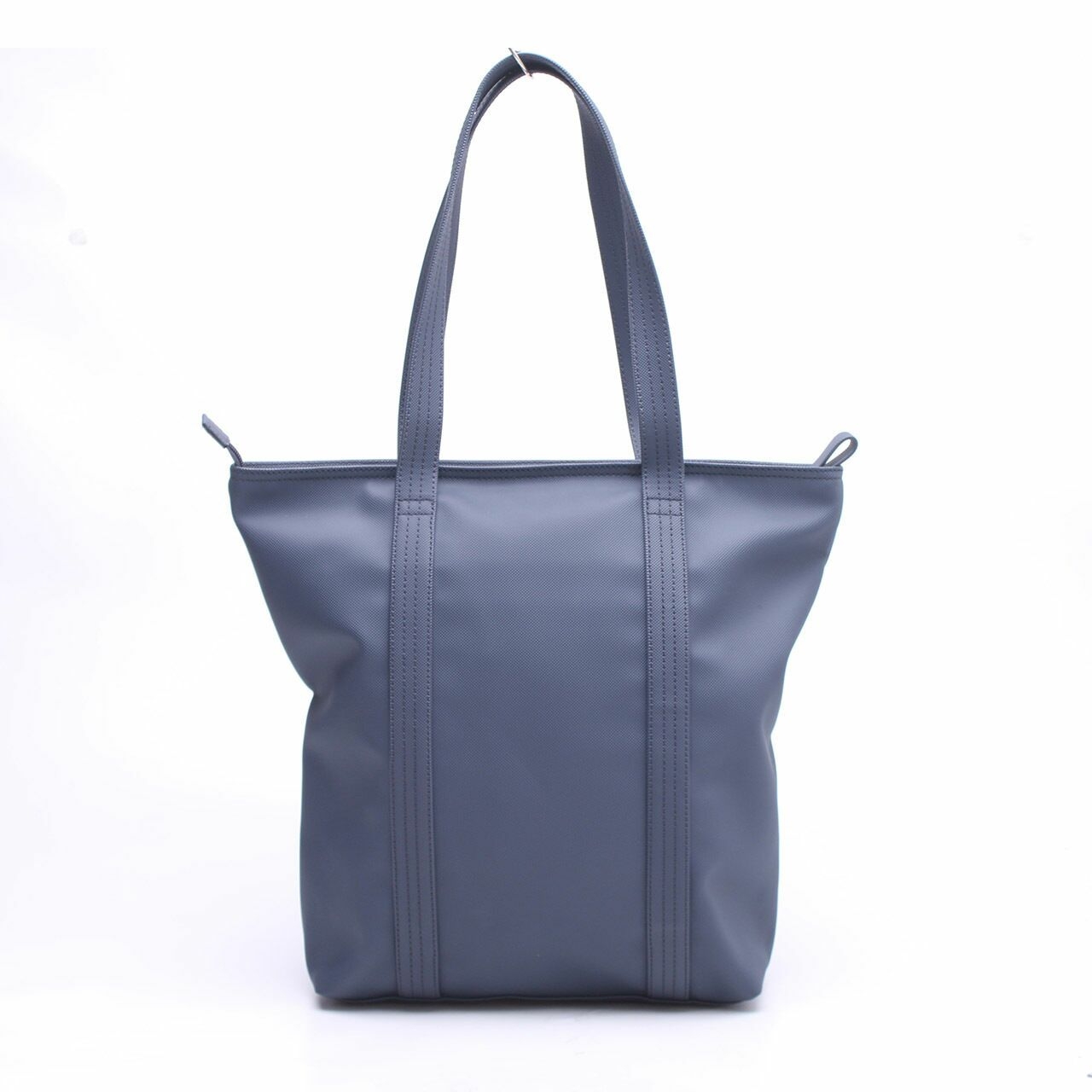 Lacoste Navy Tote Shoulder Bag