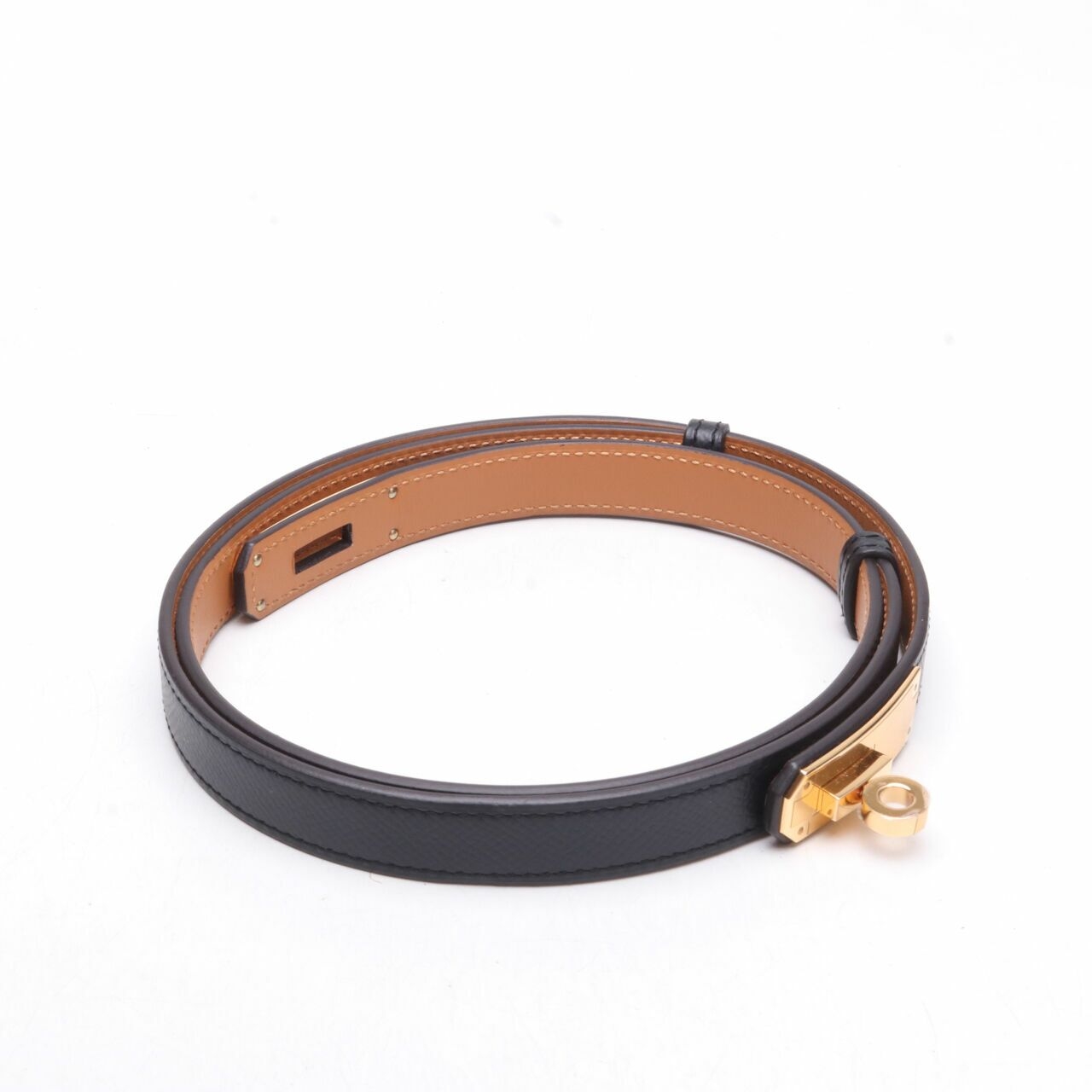 Hemes Epsom Kelly Pocket 18 Belt