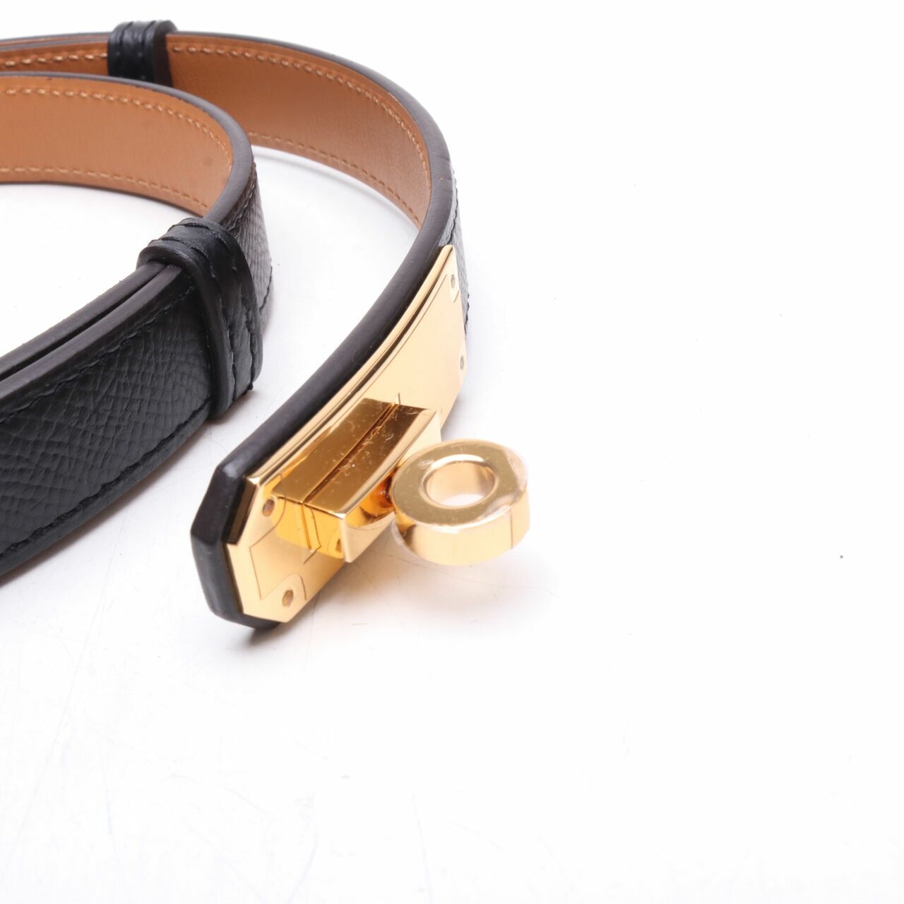 Hemes Epsom Kelly Pocket 18 Belt