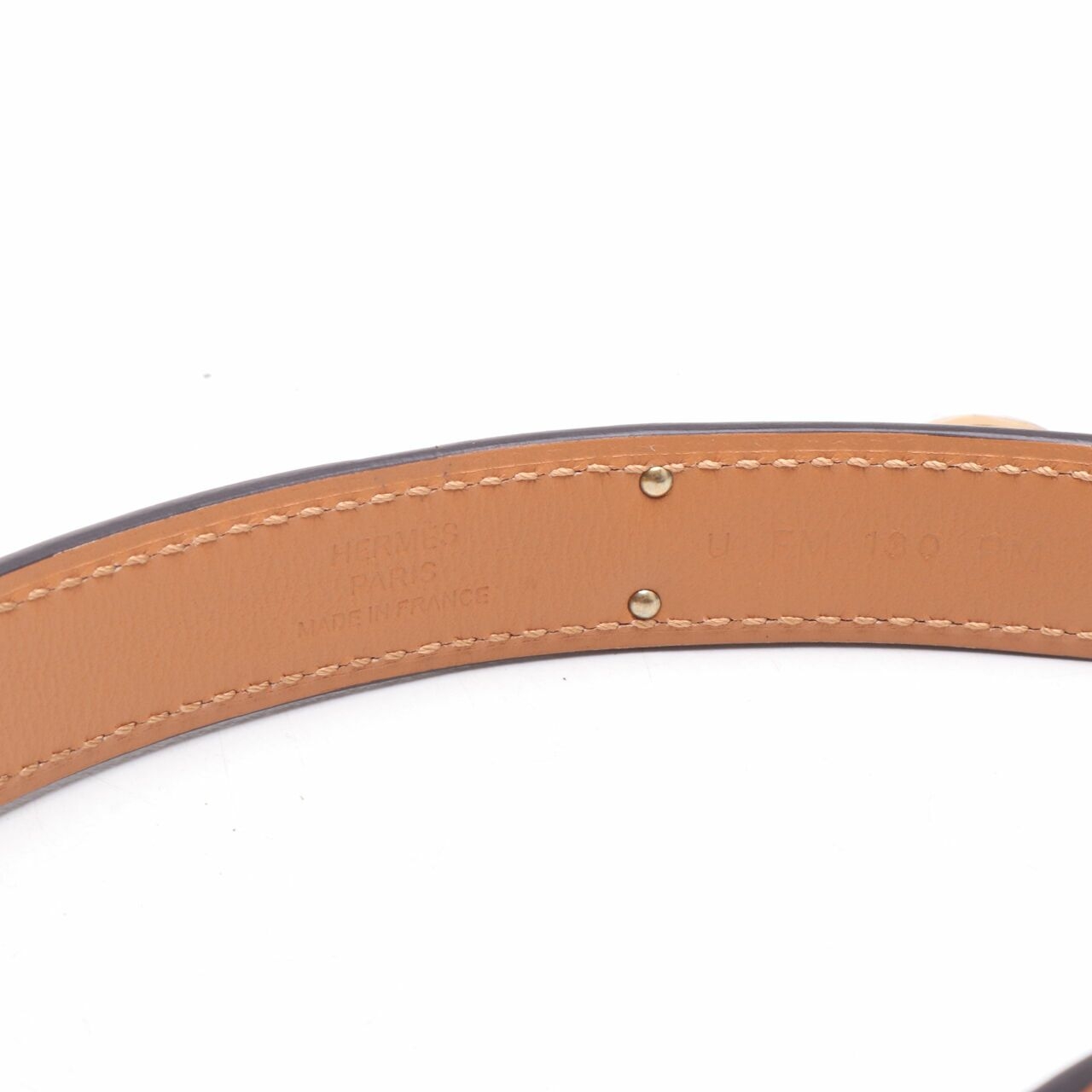 Hemes Epsom Kelly Pocket 18 Belt