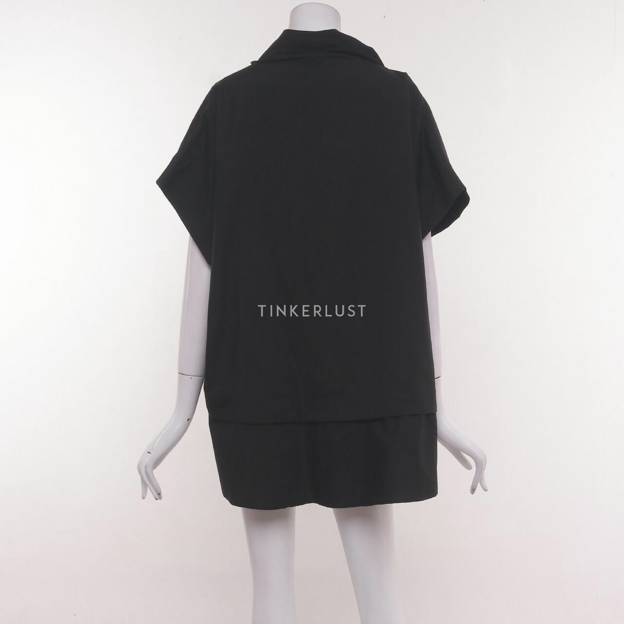 Private Collection Black Blouse