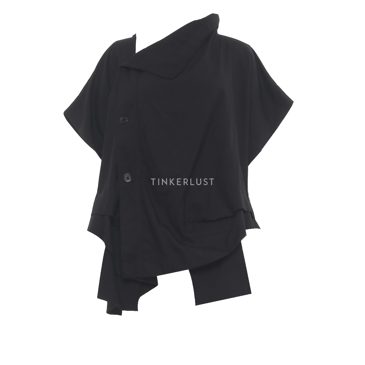 Private Collection Black Blouse