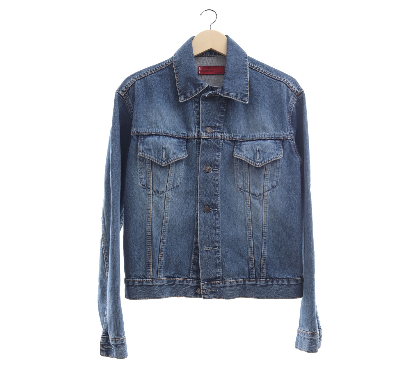 Levi's Dark Blue Denim Jacket