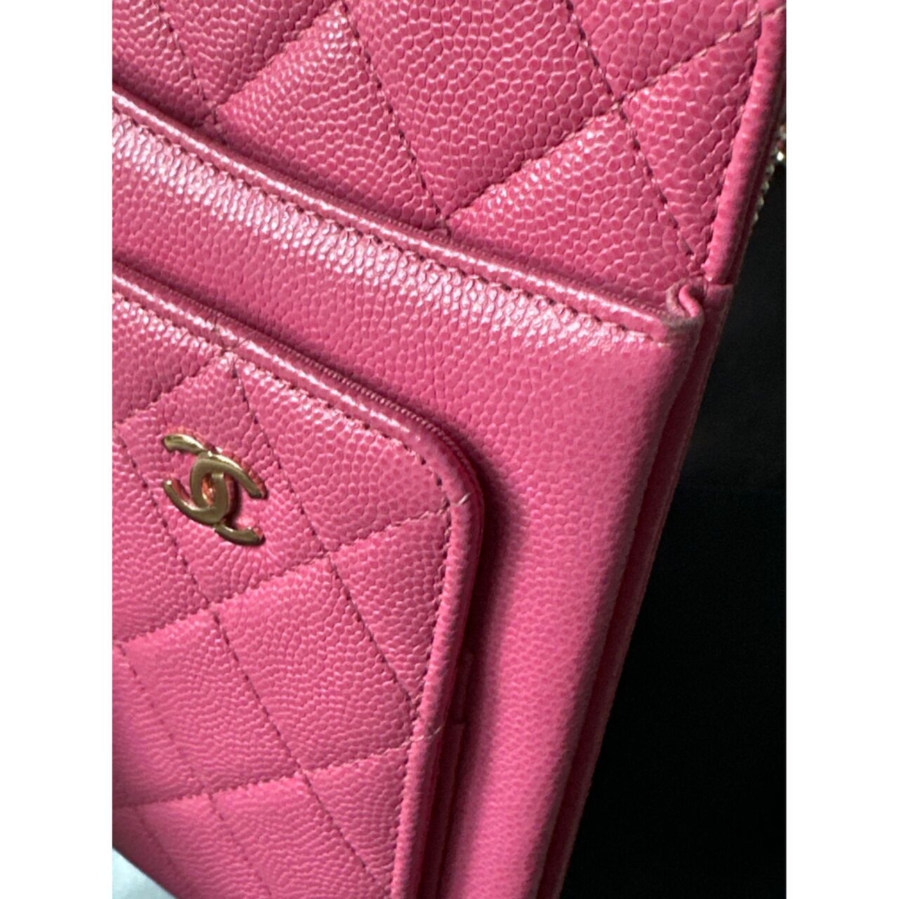 Chanel Pink Pastel Sling Bag