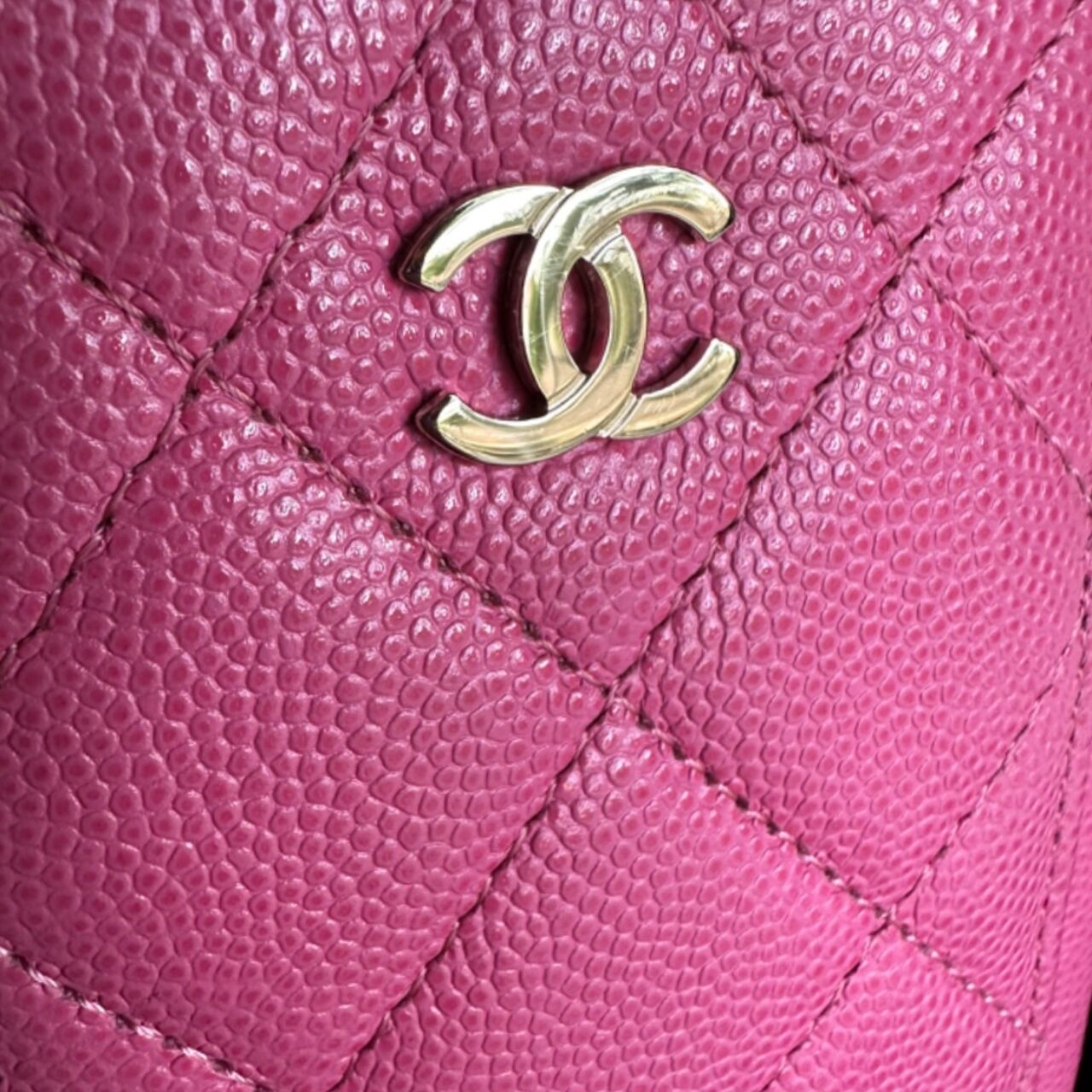 Chanel Pink Pastel Sling Bag