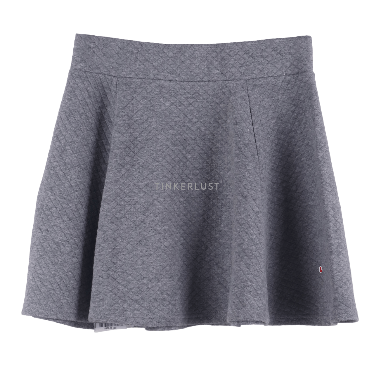 H&M Grey Mini Skirt