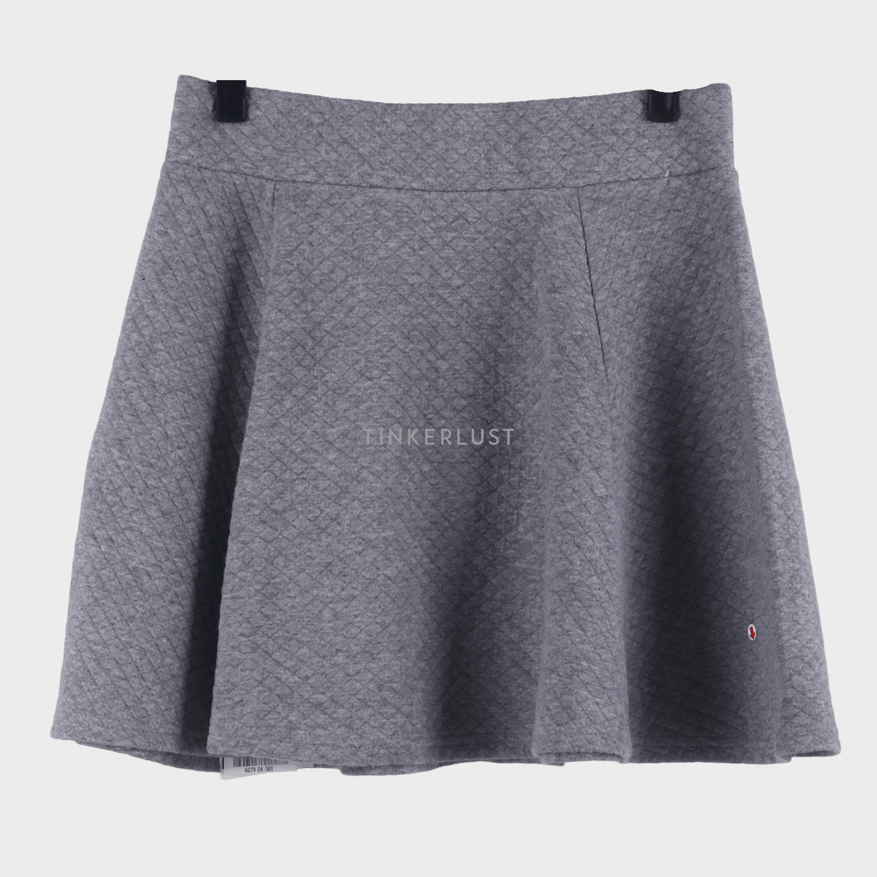 H&M Grey Mini Skirt