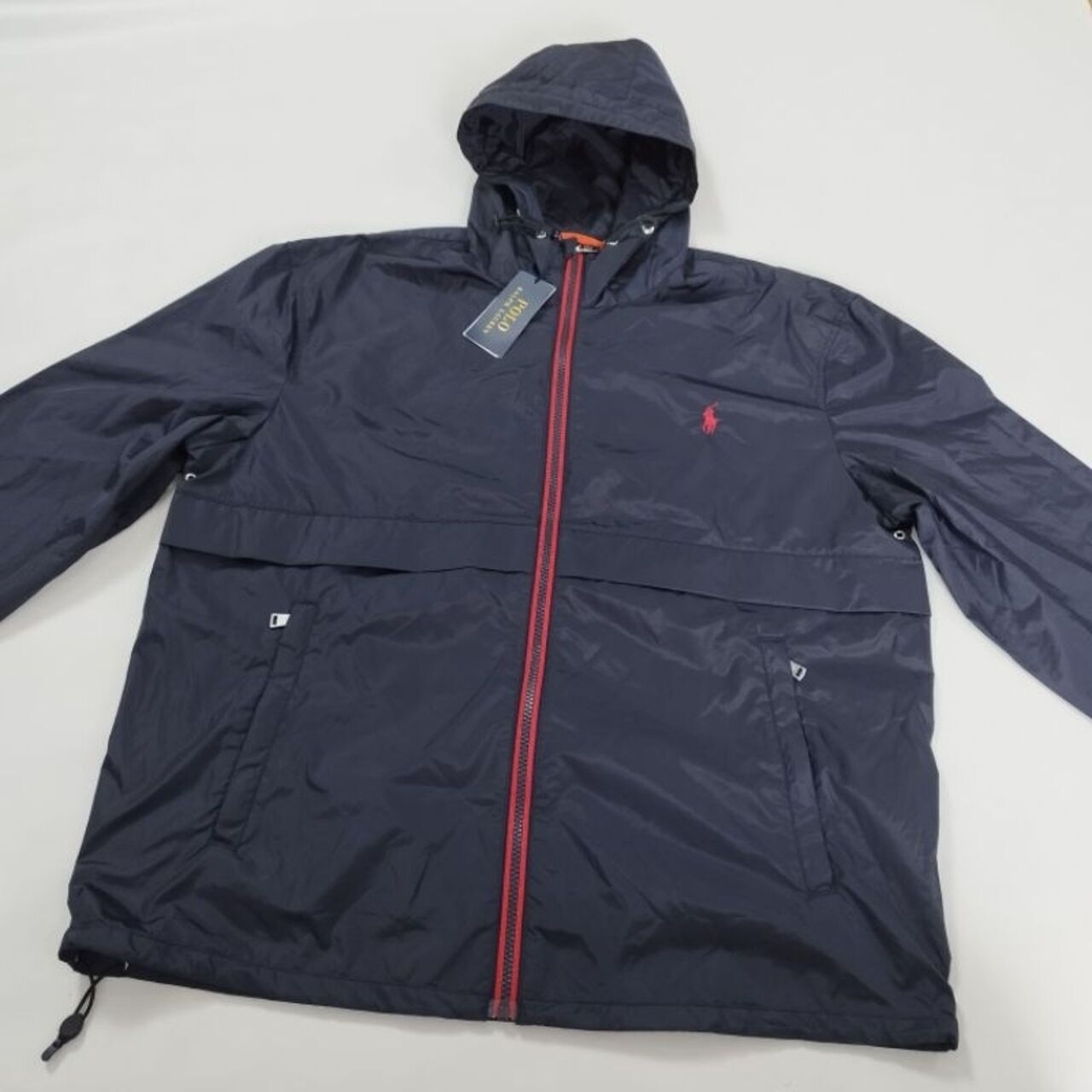 Ralph Lauren Belport Navy Jaket