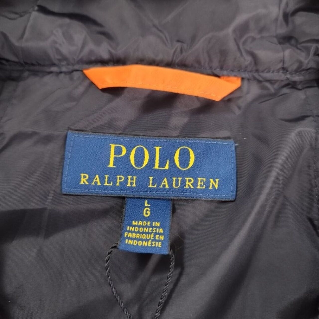 Ralph Lauren Belport Navy Jaket