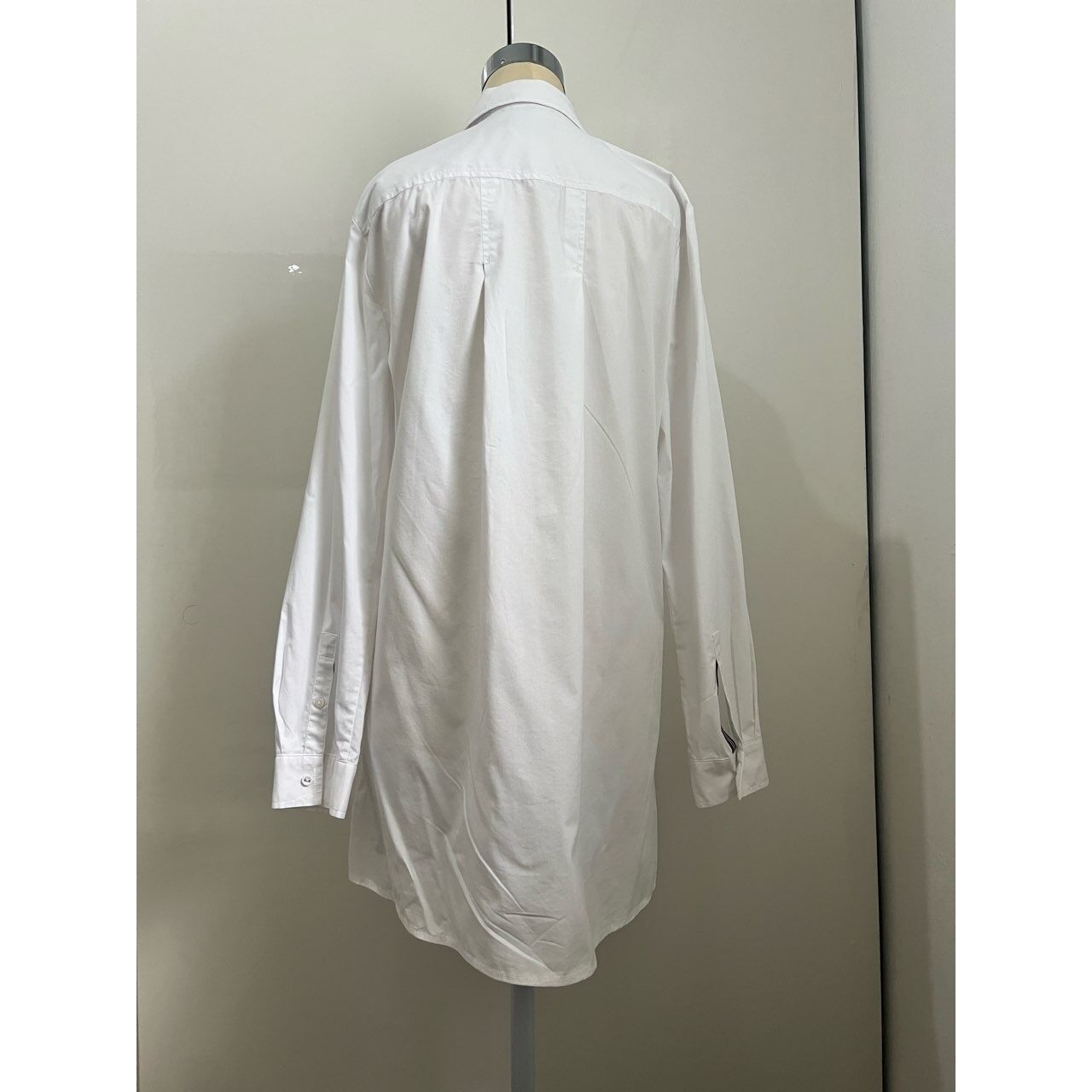 Tommy Hilfiger White Long Shirt