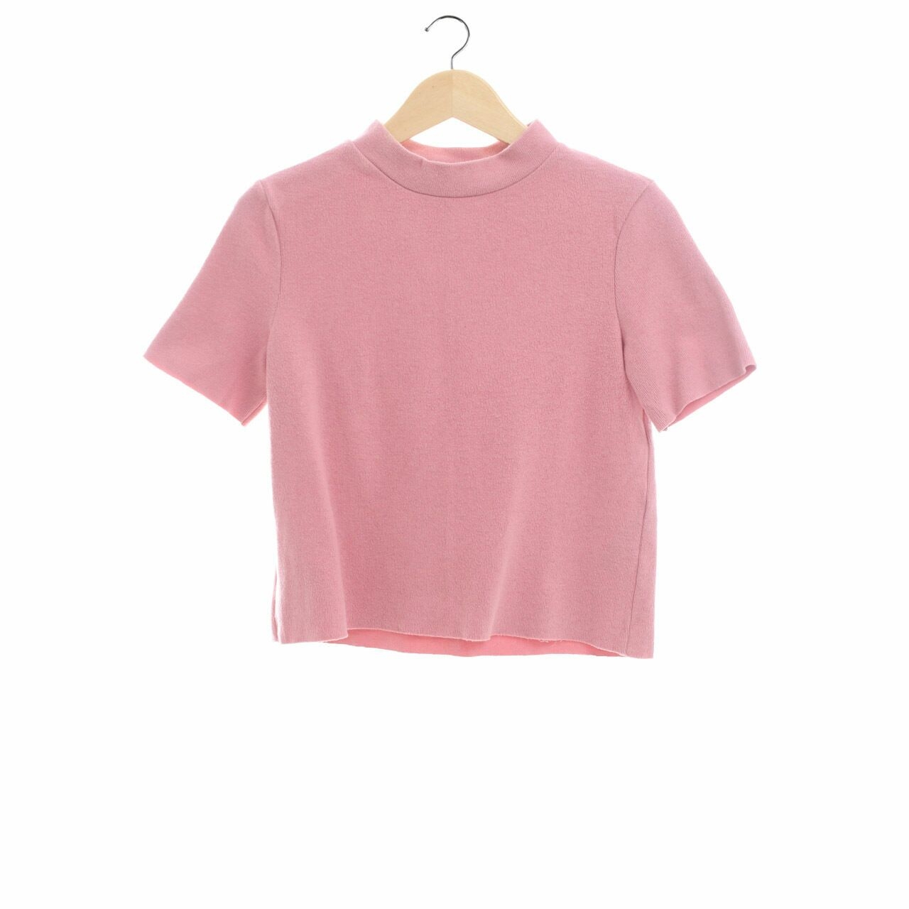 Zara Pink Blouse