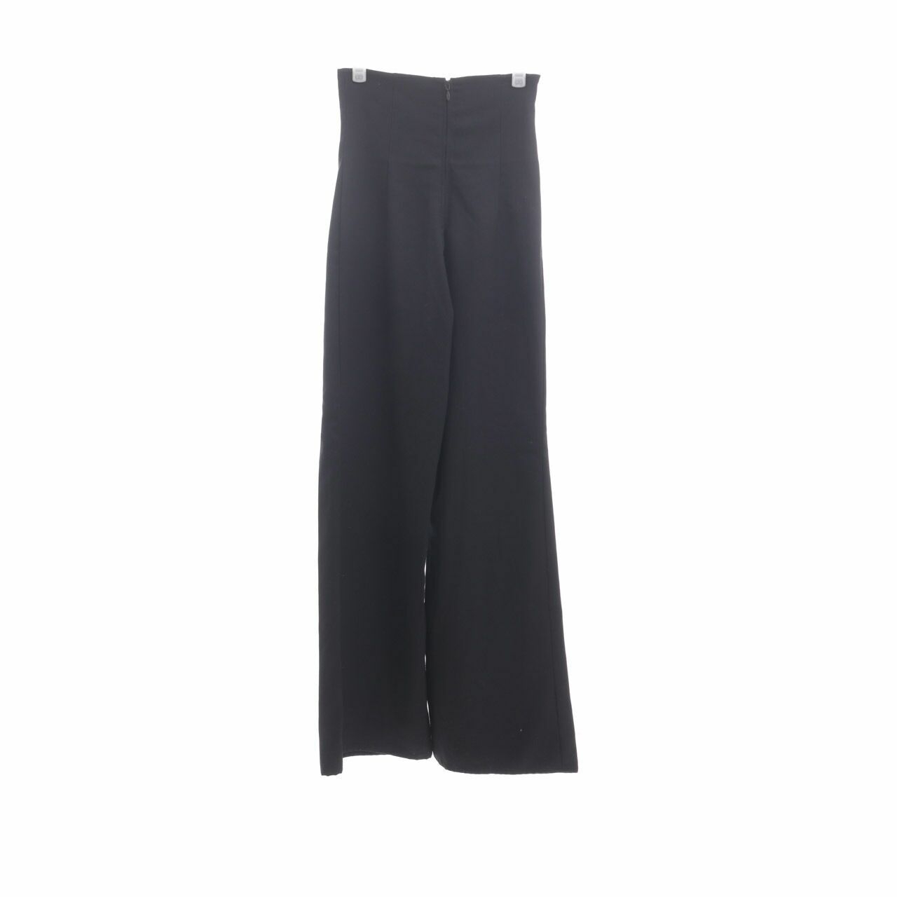 Private Collection Black High Waist Long Pants