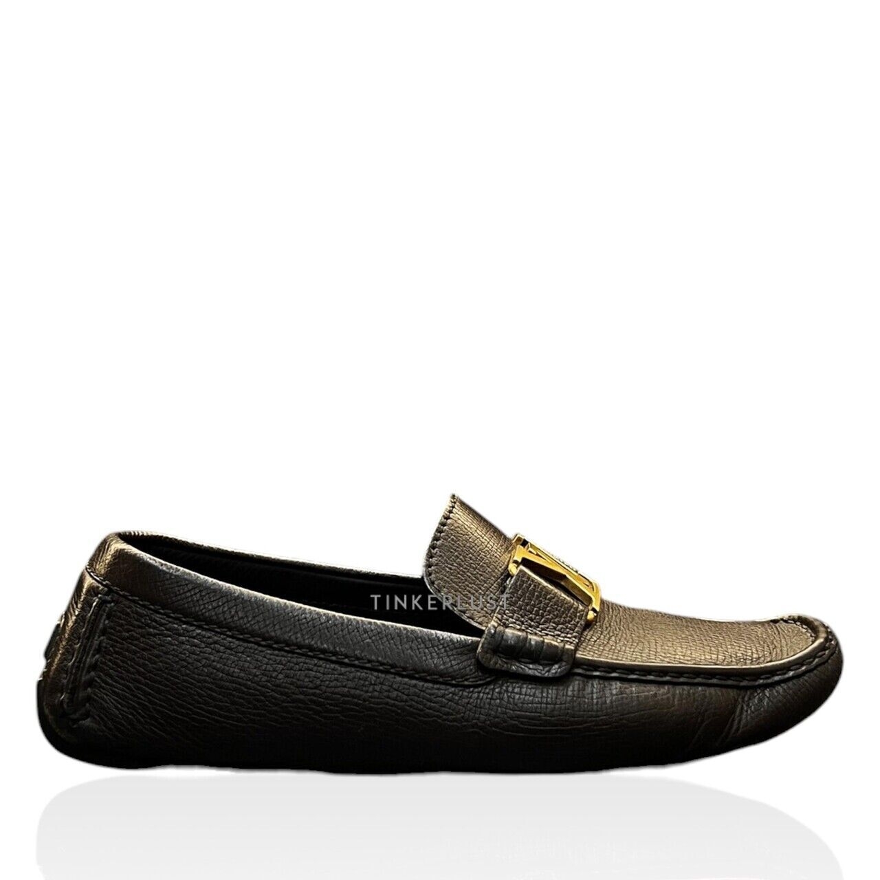 Louis Vuitton Monte Carlo Brown Loafers