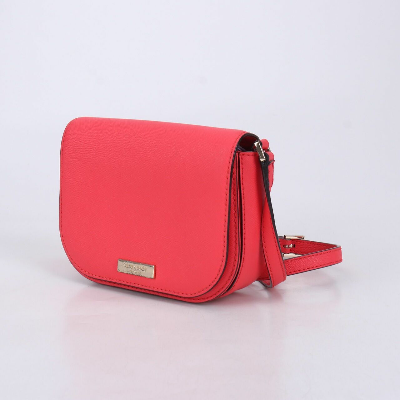 Kate Spade Carson Newbury Lane Red Crossbody Bag