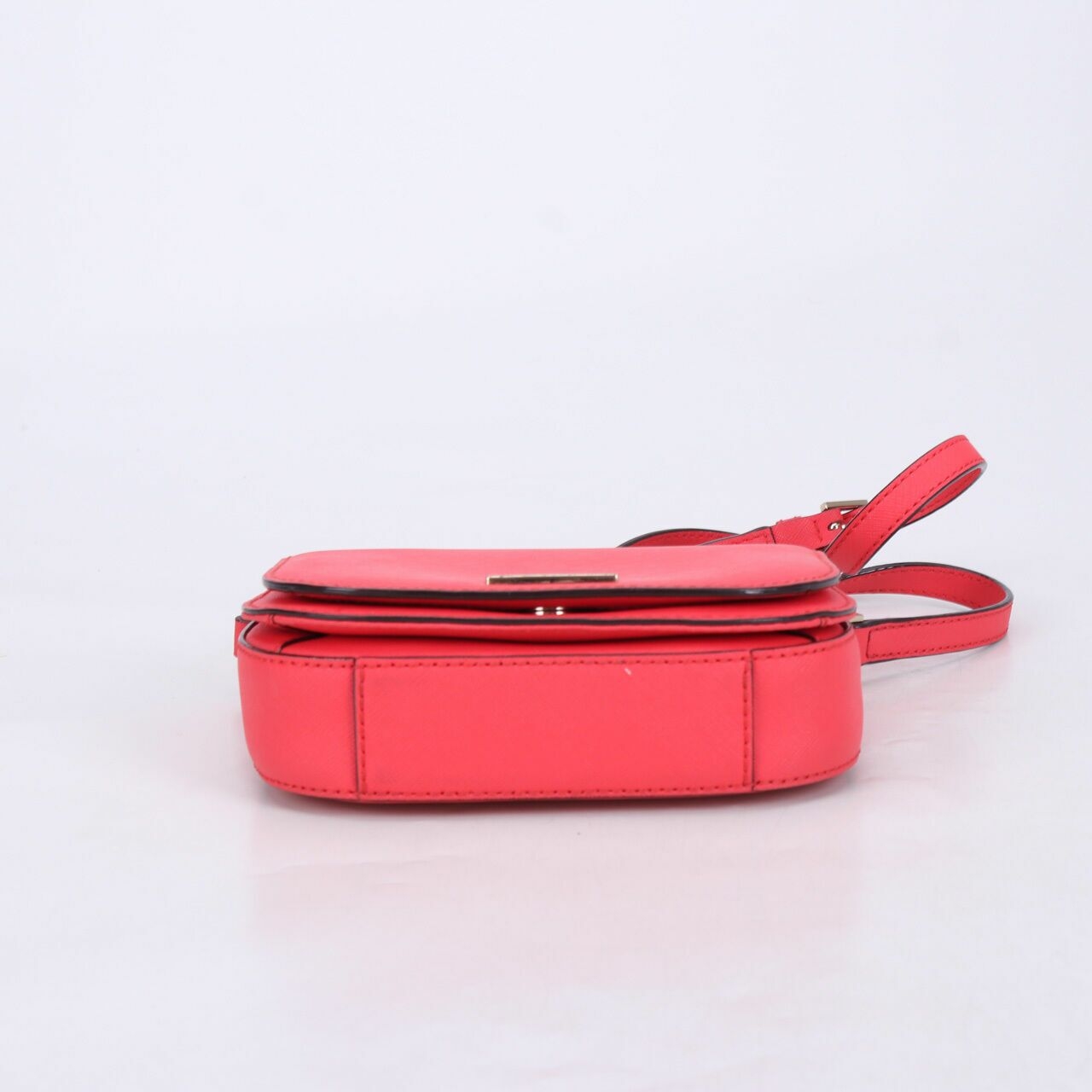 Kate Spade Carson Newbury Lane Red Crossbody Bag