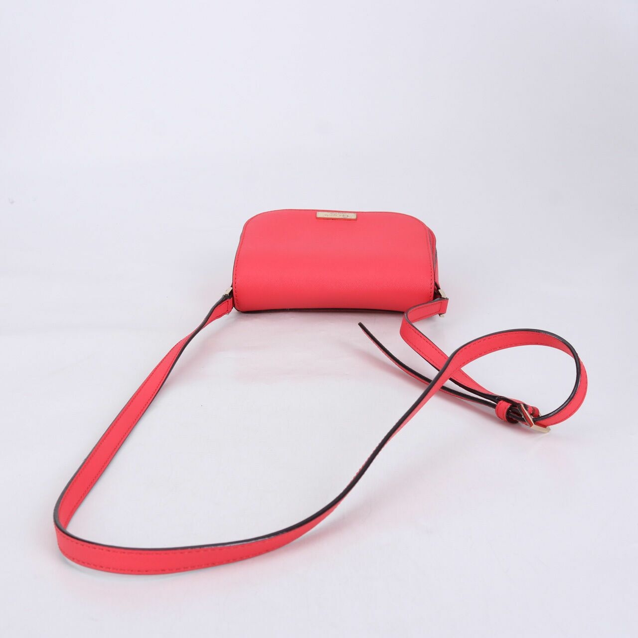 Kate Spade Carson Newbury Lane Red Crossbody Bag