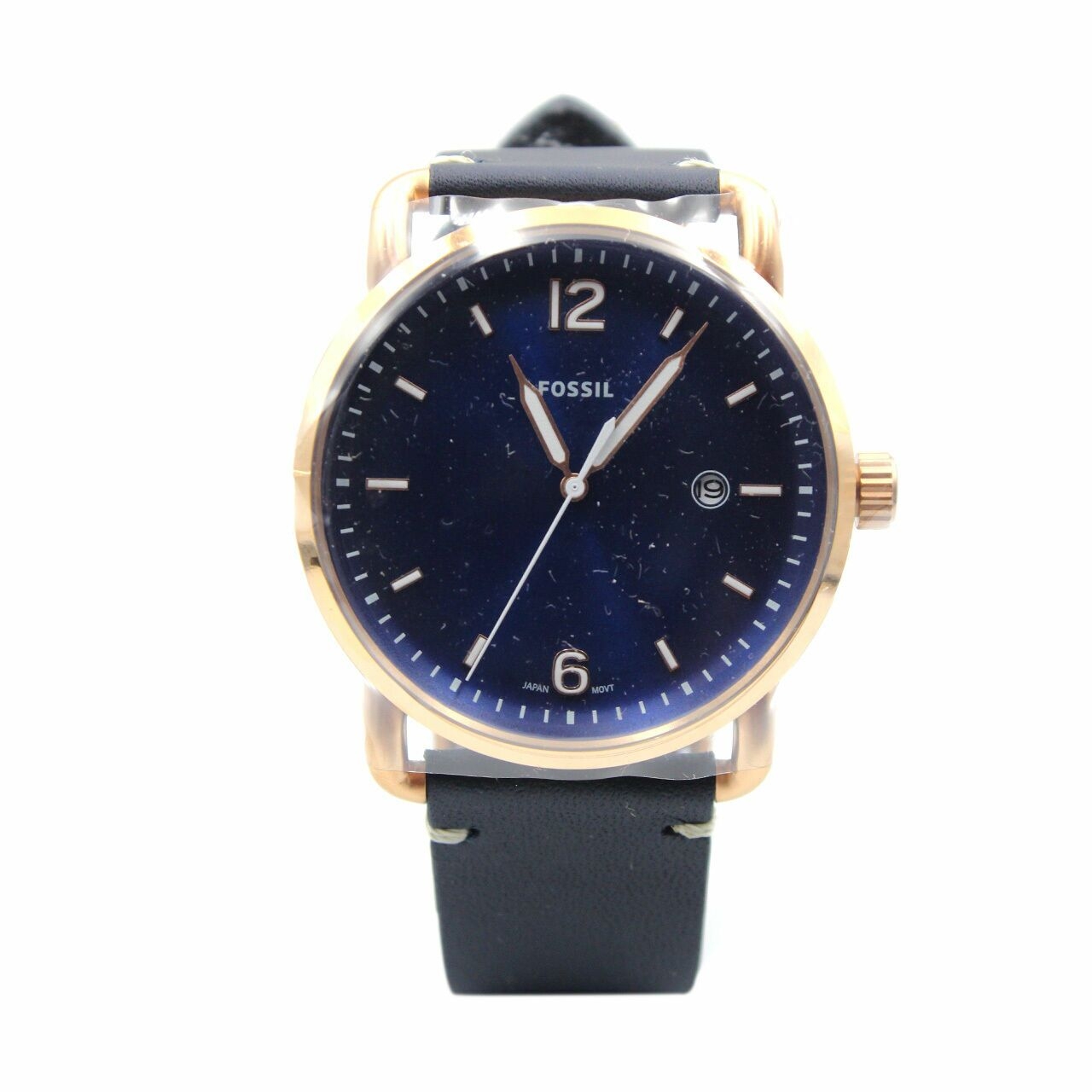 Fossil Navy The Commuter Date Watch	