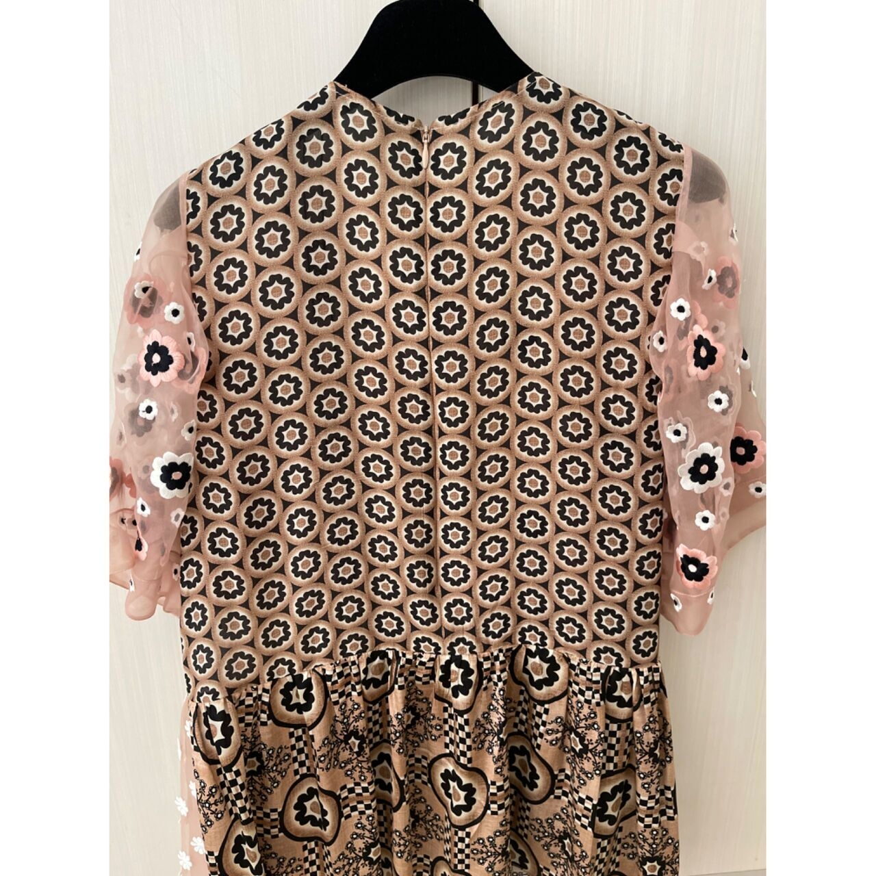 Studio 133 Biyan Pink Blouse