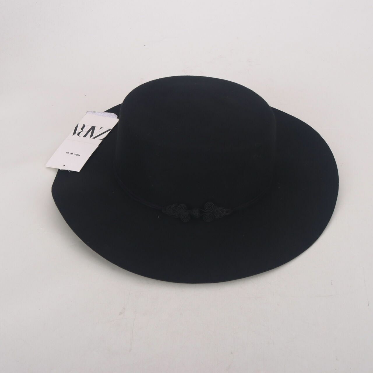 Zara Black Hats