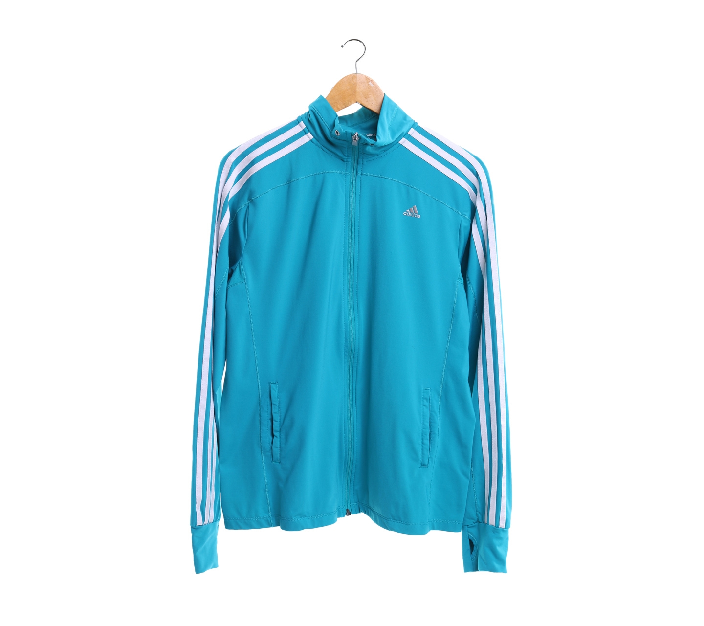 Adidas Green Jaket