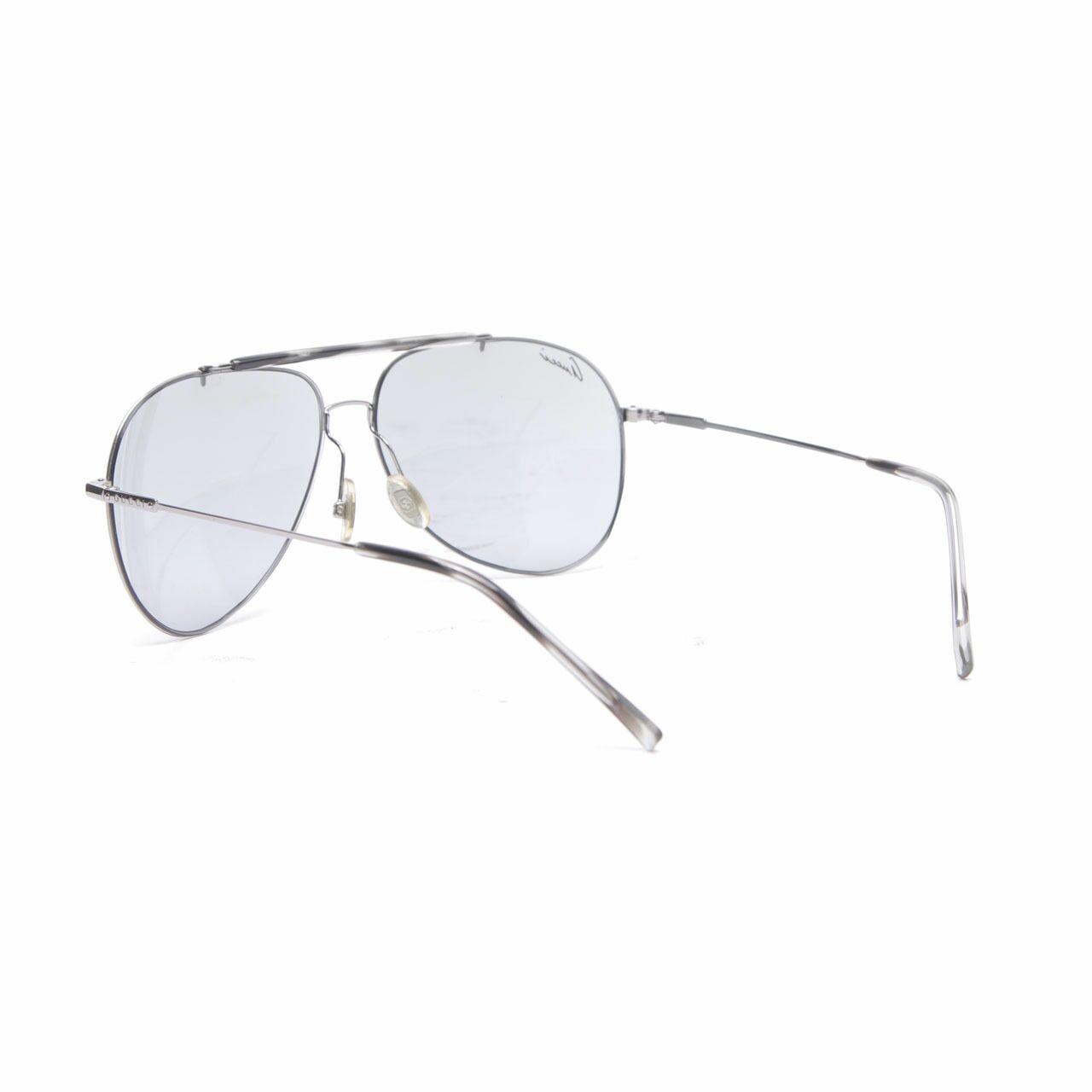 Gucci Silver Sunglasses