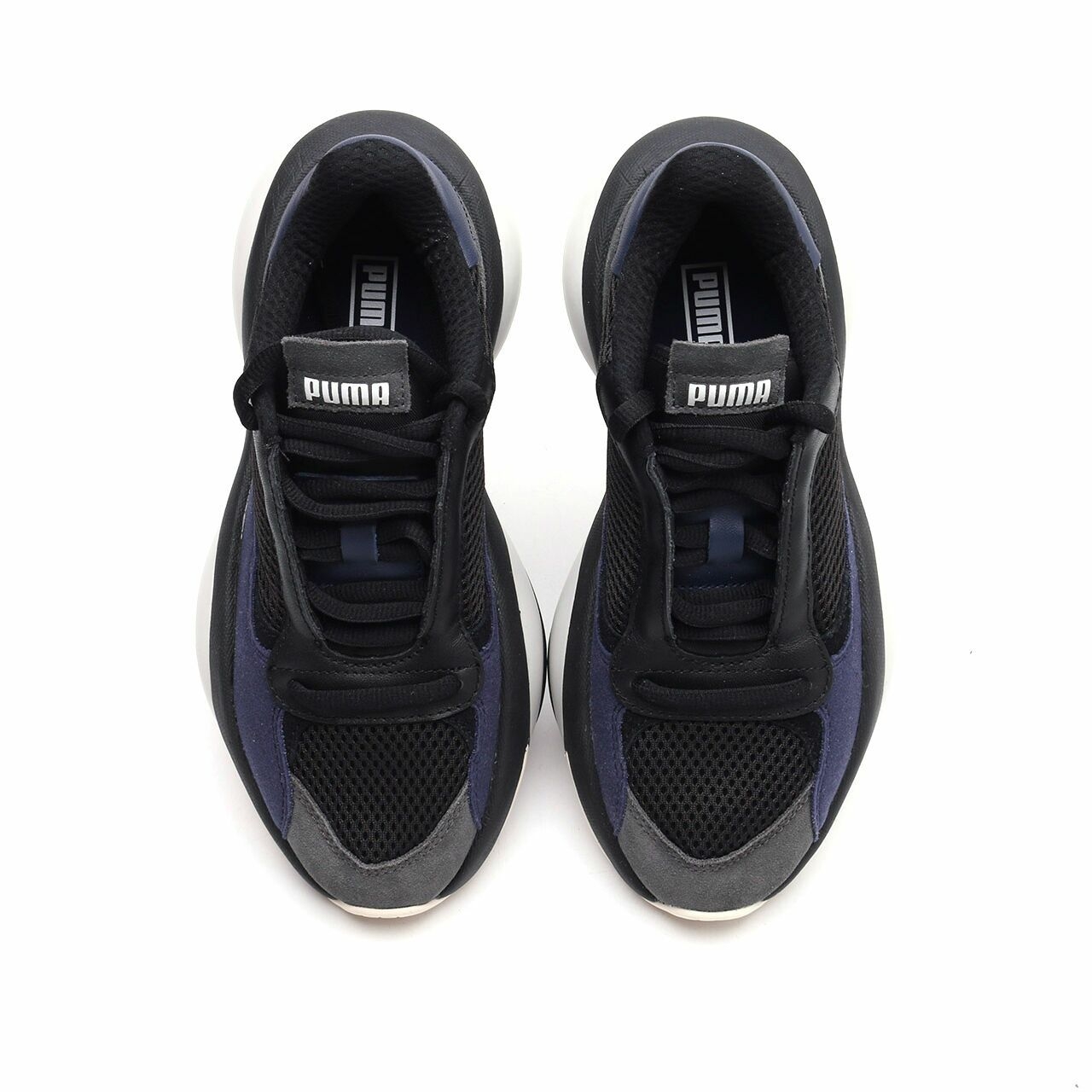 Puma Alteration Kurve Trainers Black Sneakers