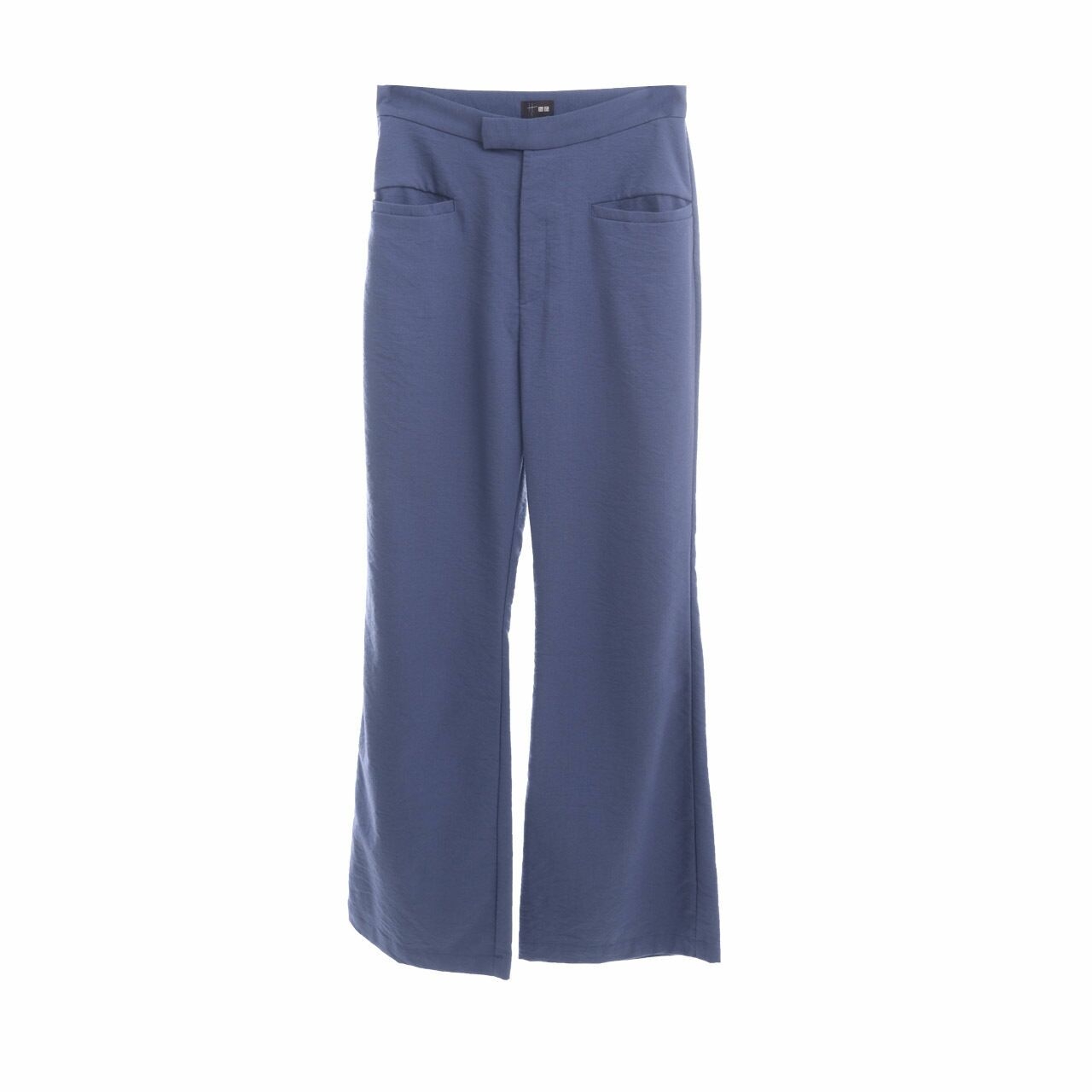 UNIQLO Blue Cullotes Long Pants