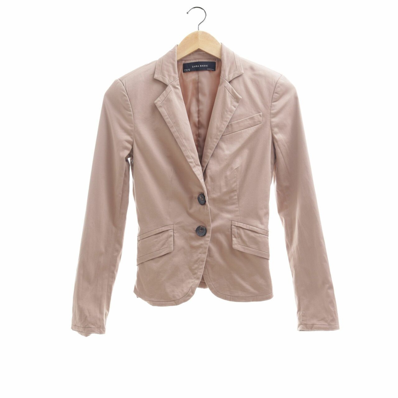 Zara Brown Blazer