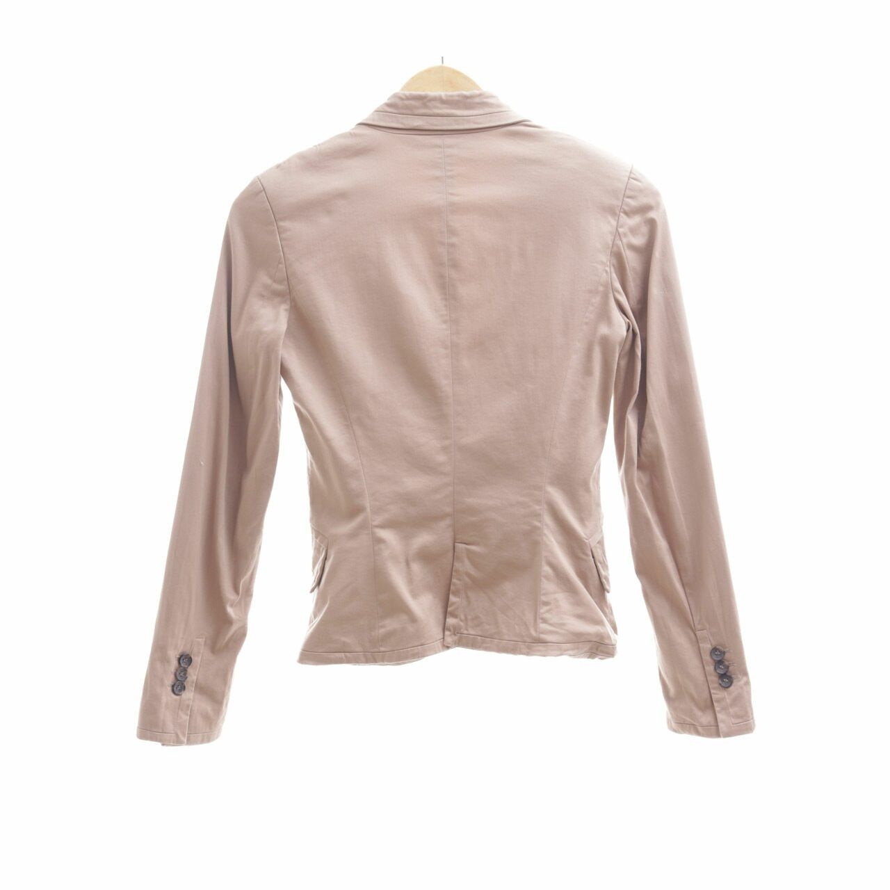 Zara Brown Blazer