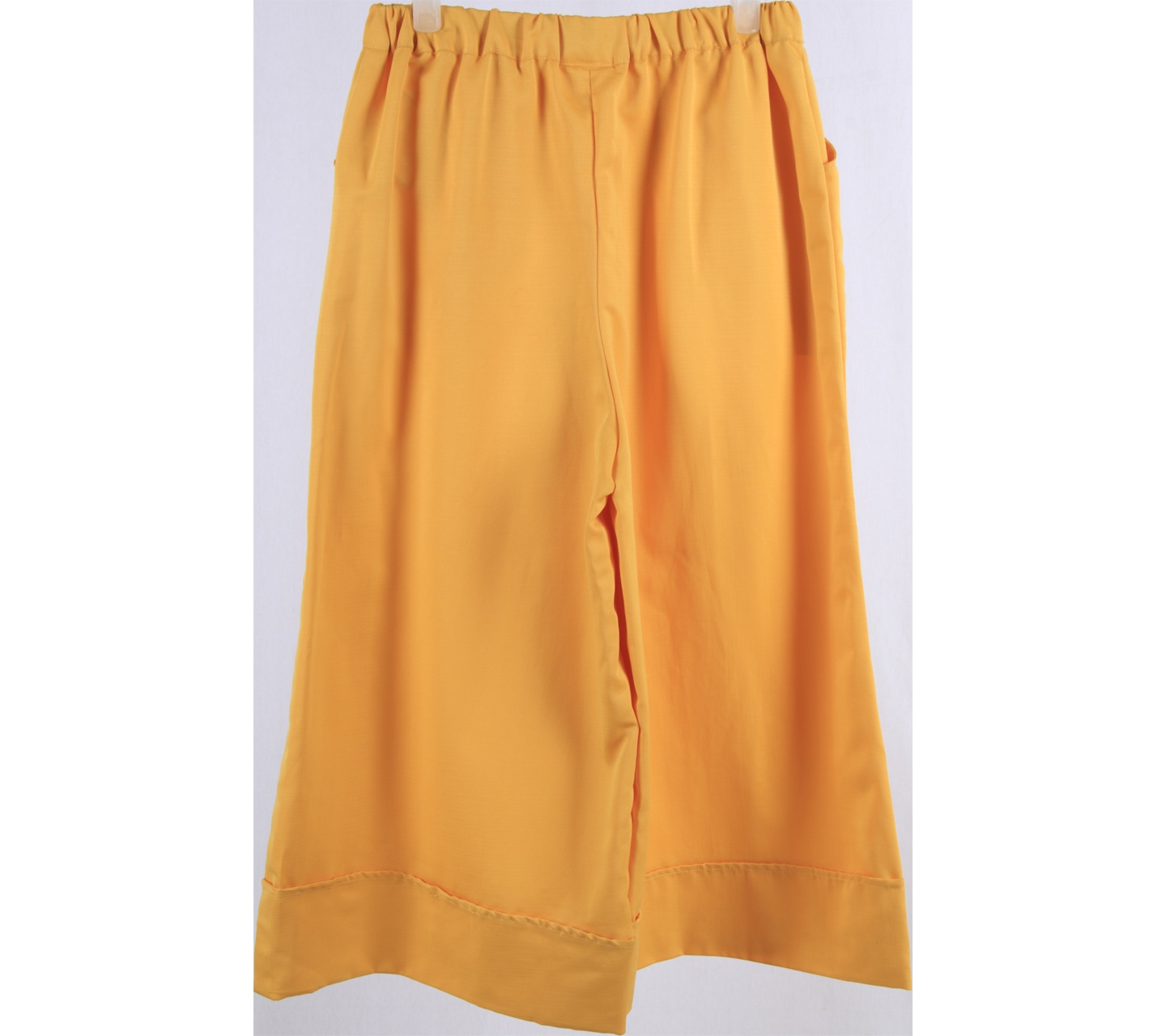 Ree Yellow Cullotes Pants