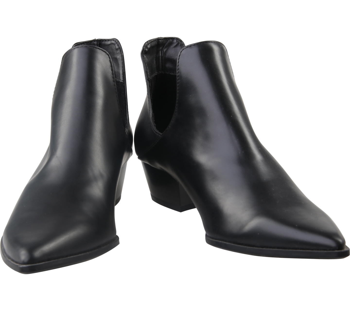 Zara Black Boots