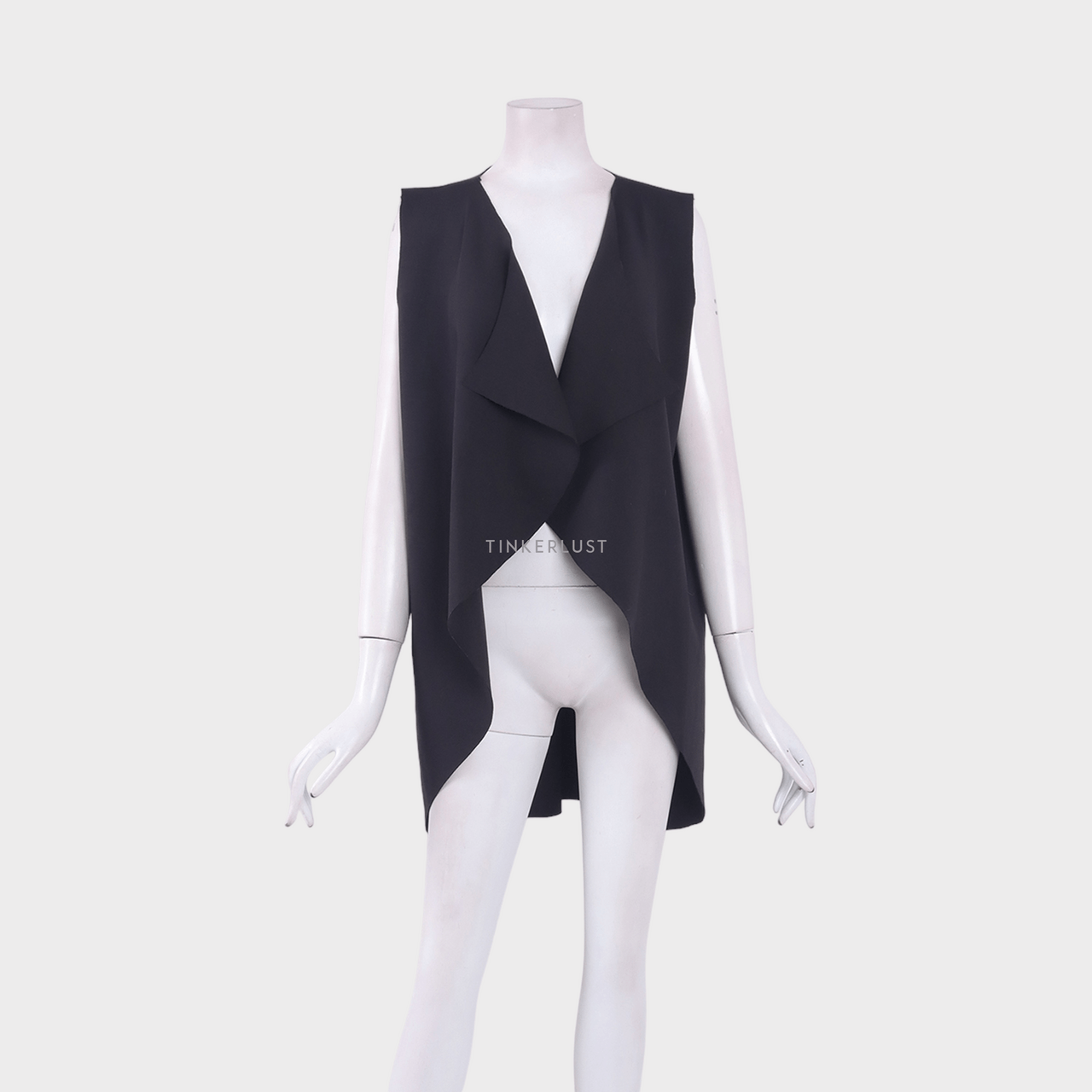 Private Collection Black Vest