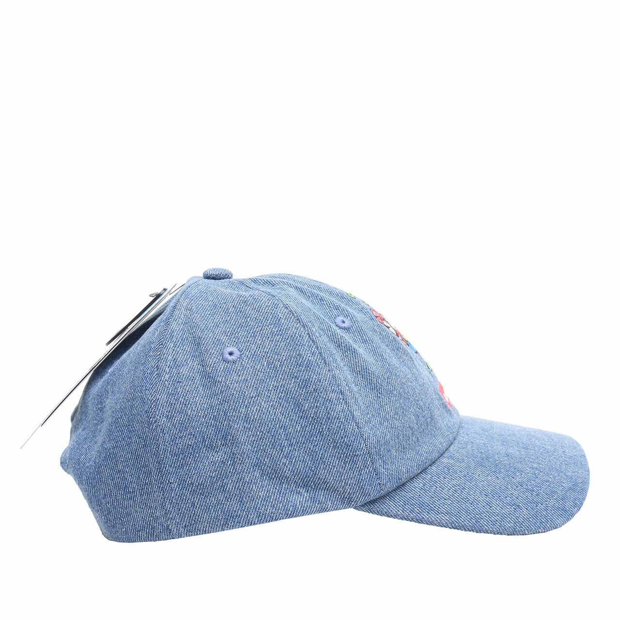 Levi's Supermario Blue Denim Hats