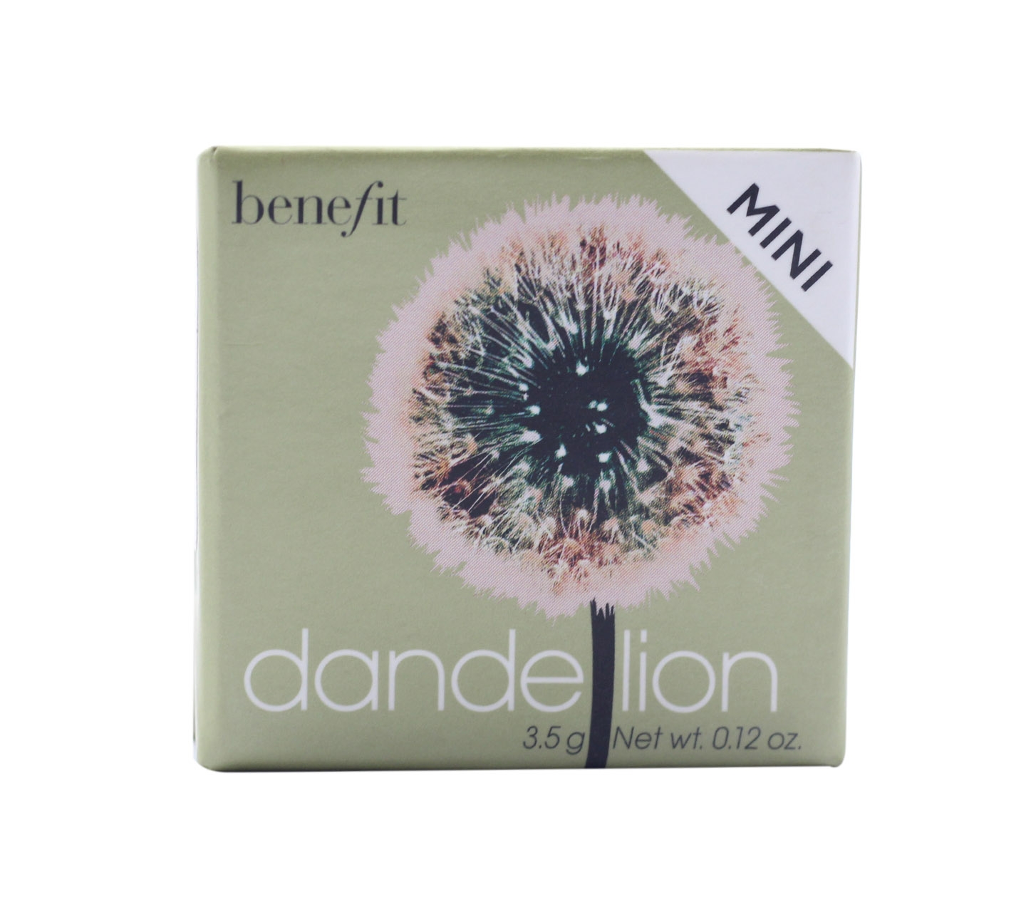 Benefit Dandelion Mini Baby Pink Faces