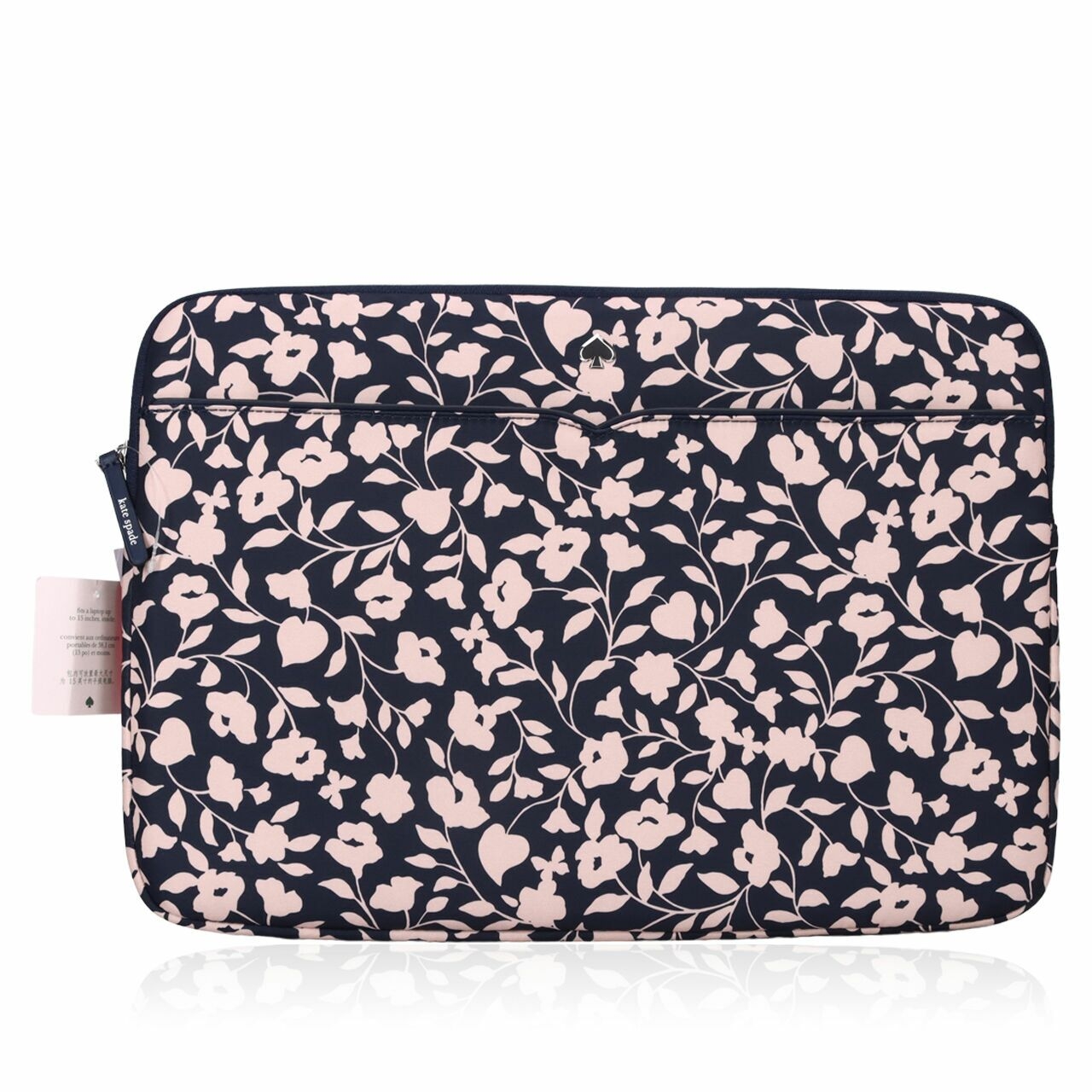 Kate Spade Jae Garden Vine Universal Laptop Sleeve Nightcap Multi Pouch