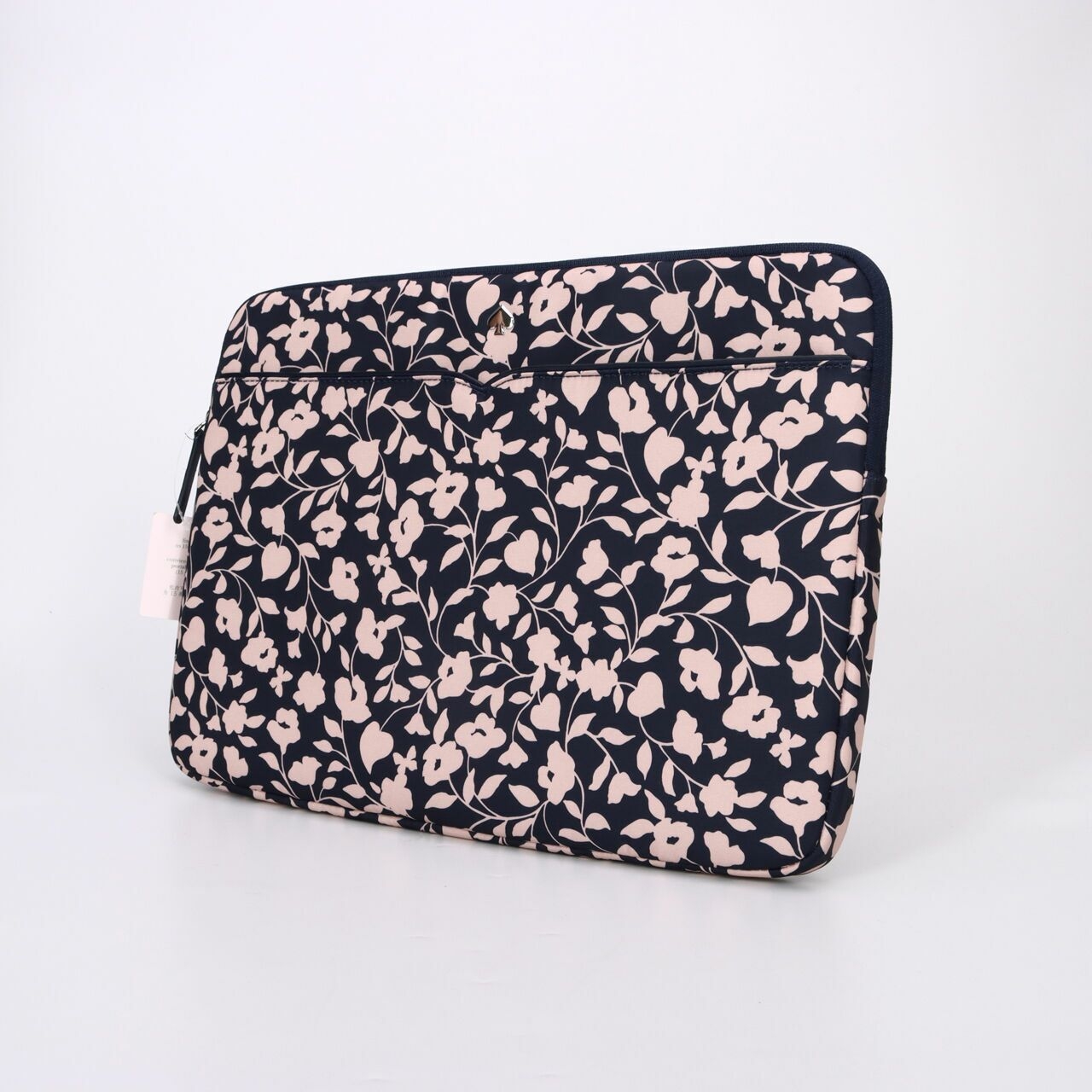 Kate Spade Jae Garden Vine Universal Laptop Sleeve Nightcap Multi Pouch