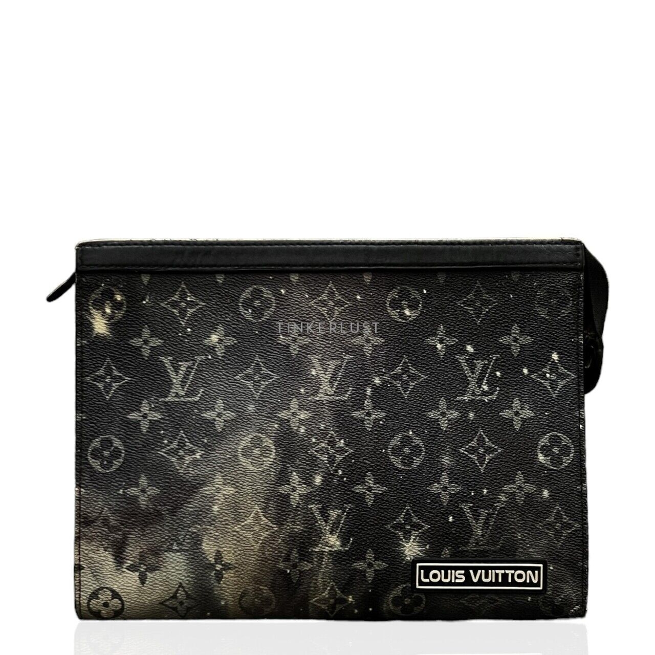 Louis Vuitton Monogram Pochette Galaxy Cluctch