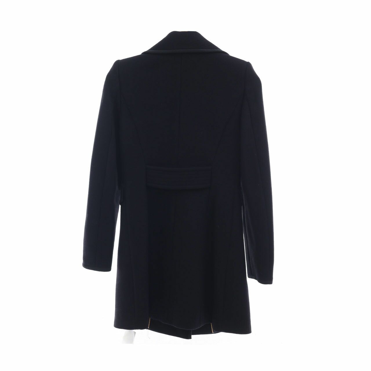 Zara Black Coat