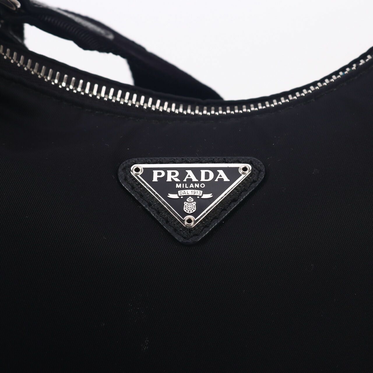 Prada Re-Edition 2005 Re-Nylon Bag	